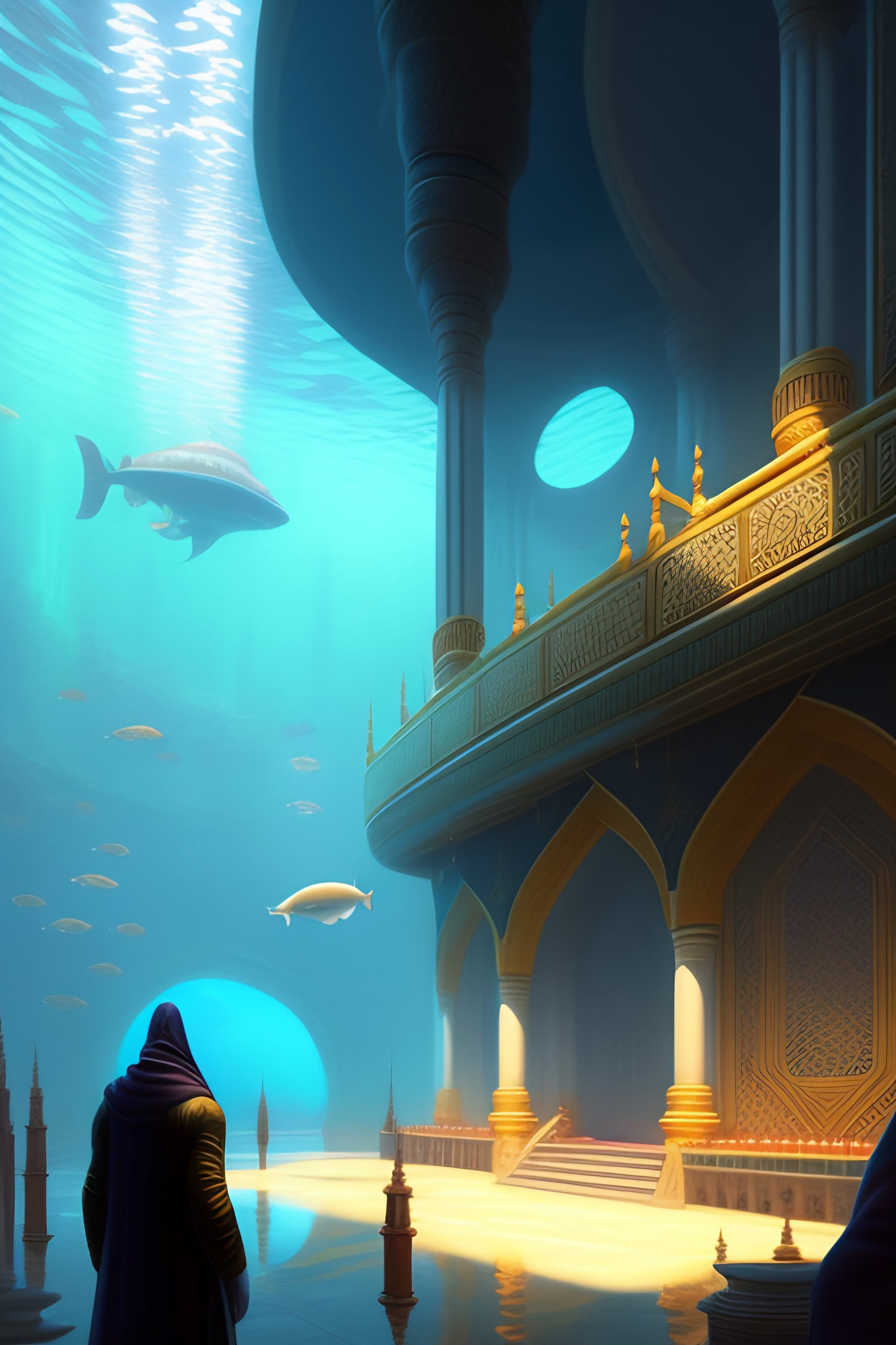 Atlantis the Legendary Lost Continent