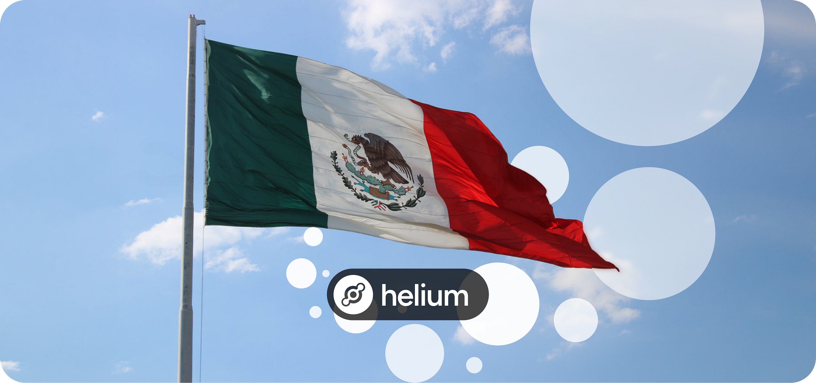 Helium Network: The New Secret Weapon for Internet Service Providers in Mexico