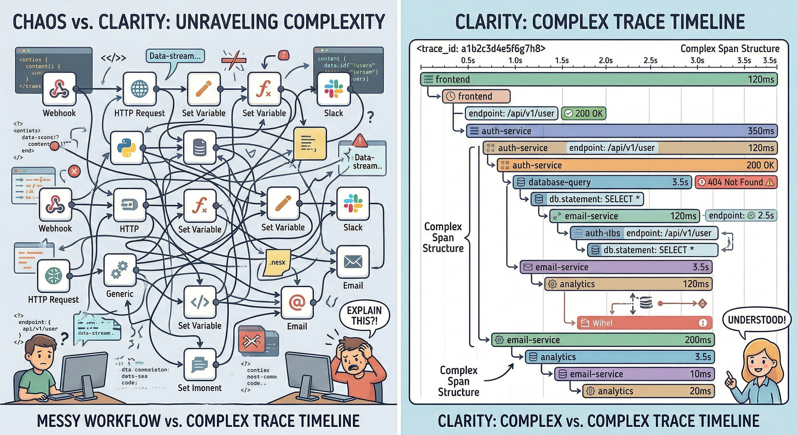 The Ghost in the Machine: Why Your AI Agents Need Distributed Tracing