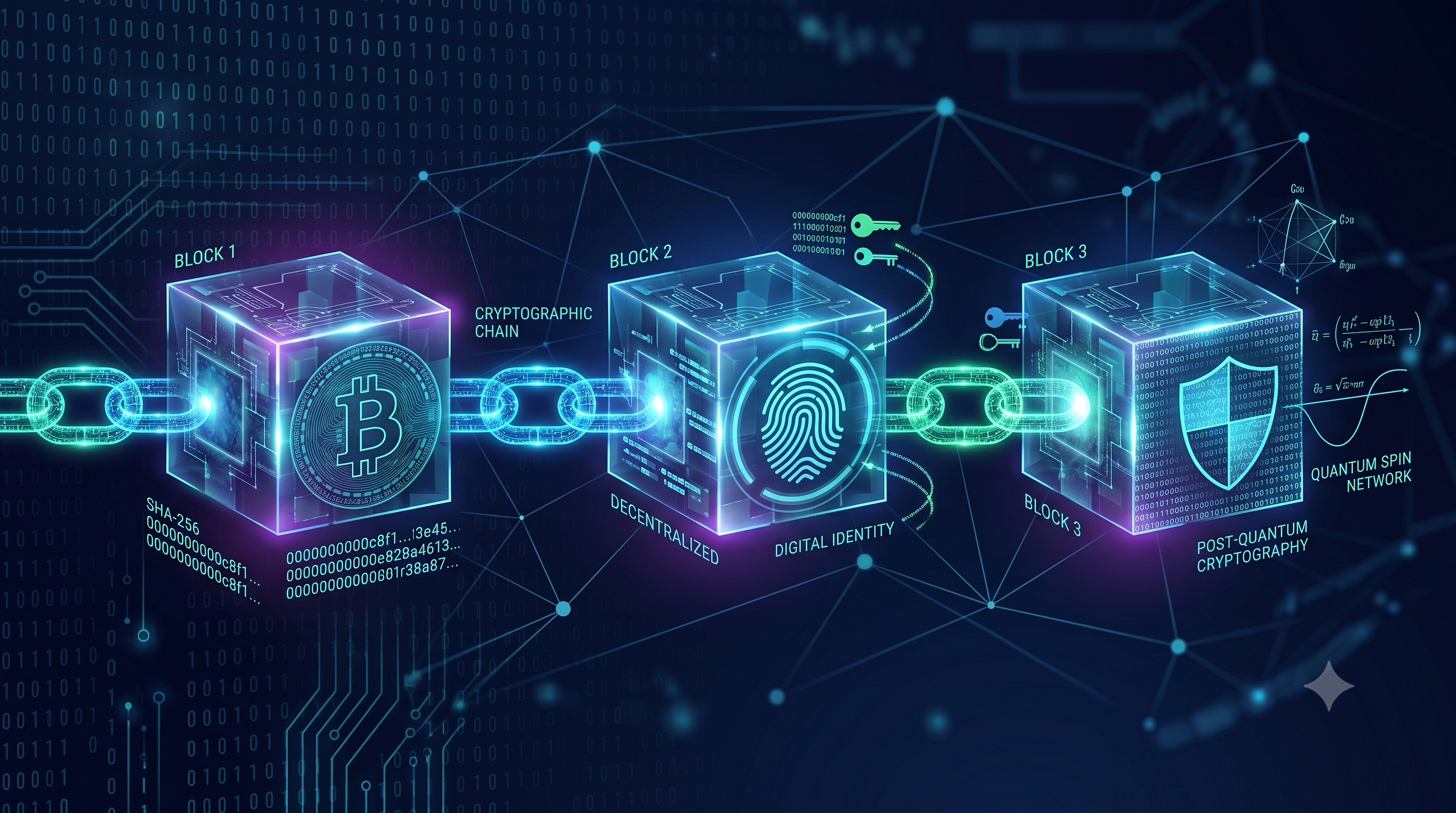 Blockchain Teknolojisi