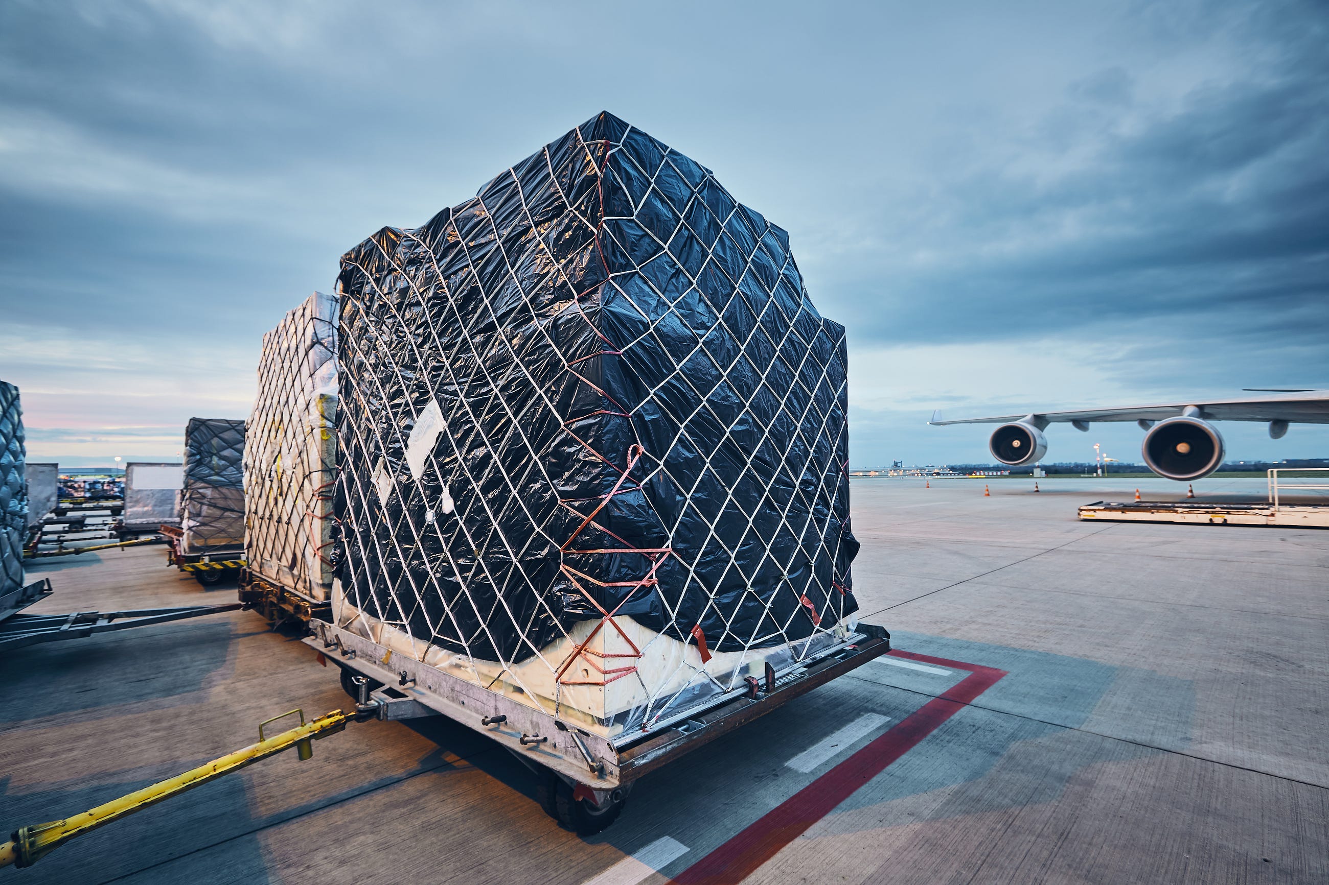 Moving Beyond Logistics: How SRSCCPL is Redefining the Supply Chain Sy