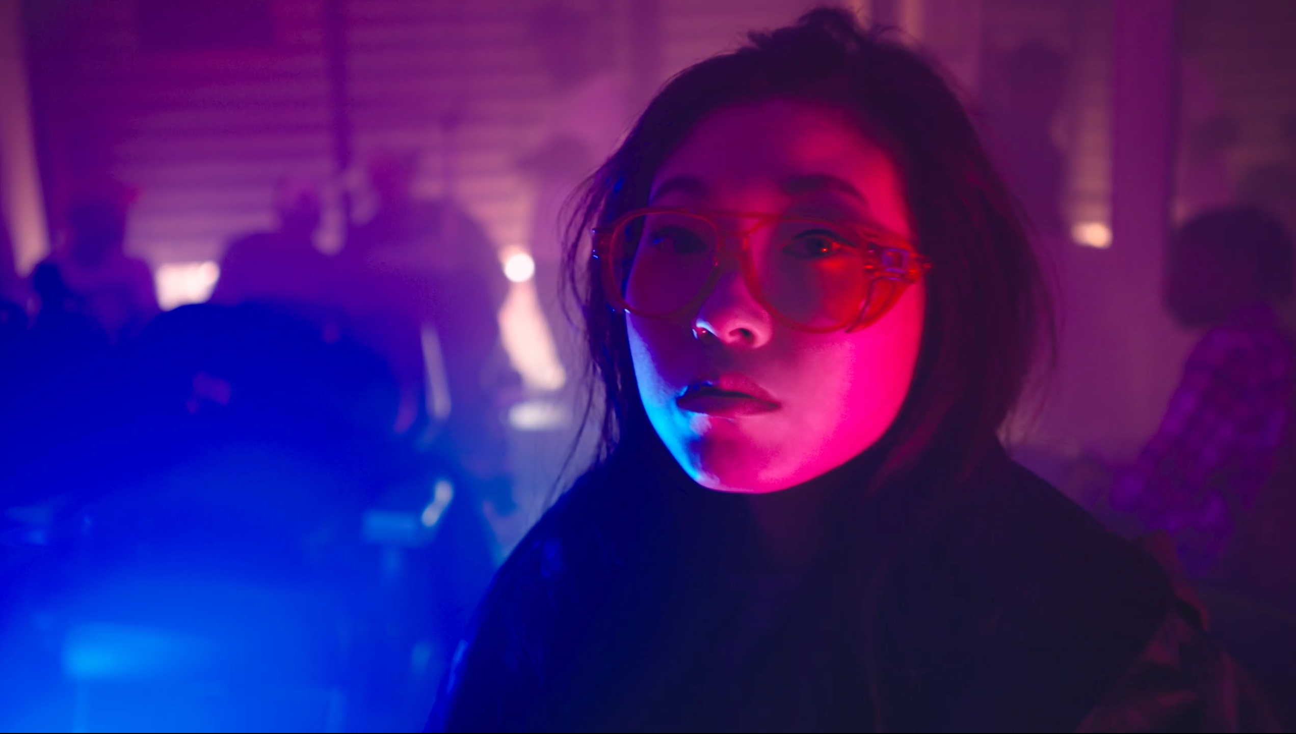 Awkwafina on authenticity, rapping for the right reasons, and index funds