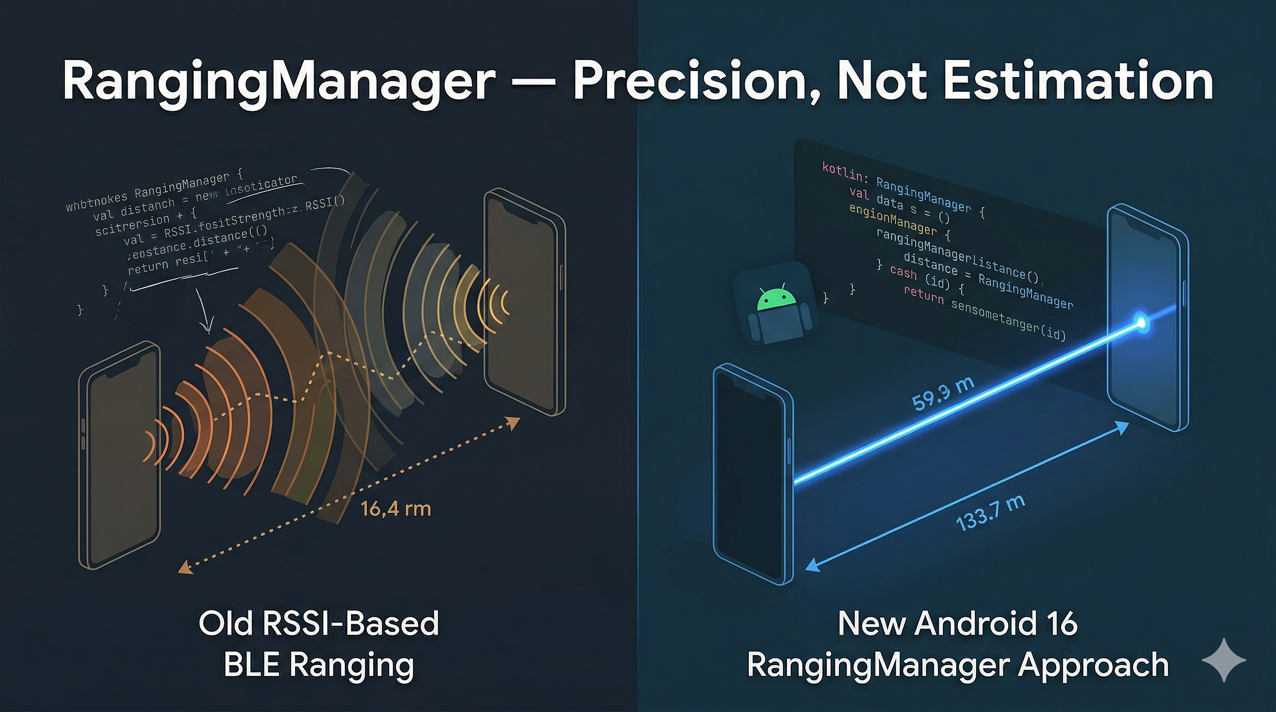 Android 16’s RangingManager API Is About to Kill Every RSSI Hack You’ve Been Using