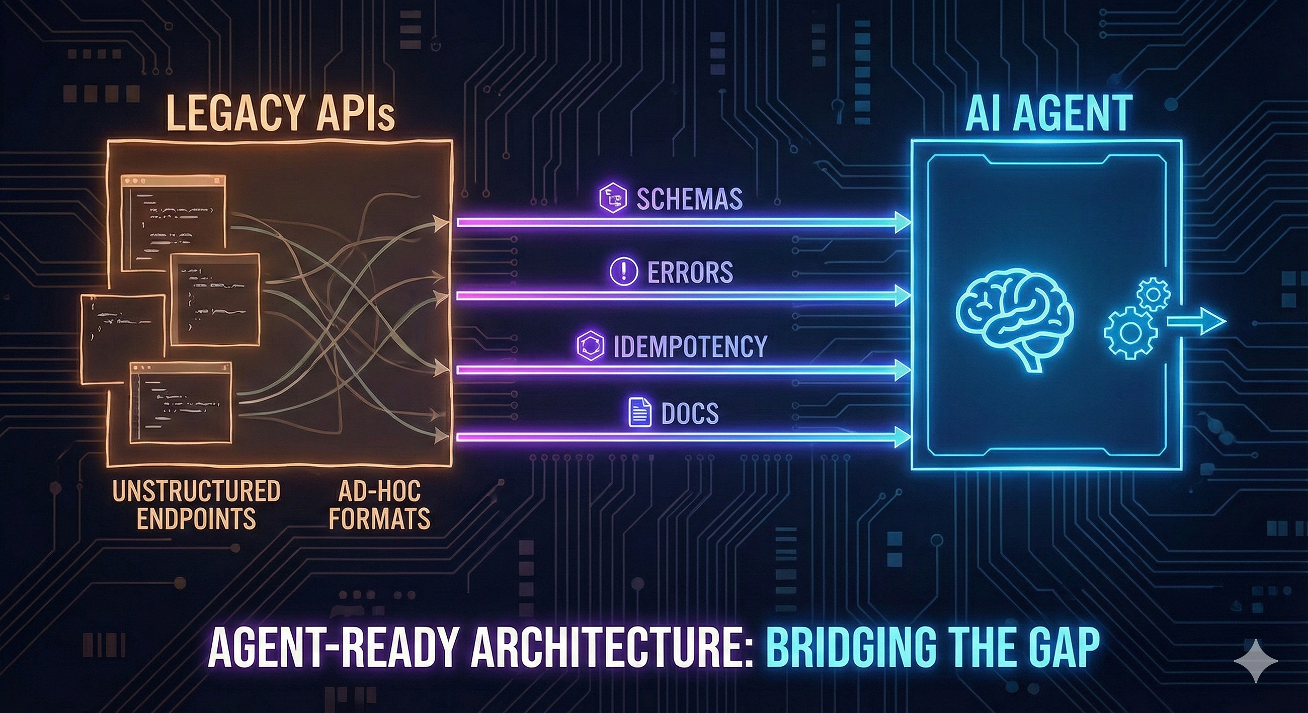 Designing Agent-Ready APIs in the Real World
