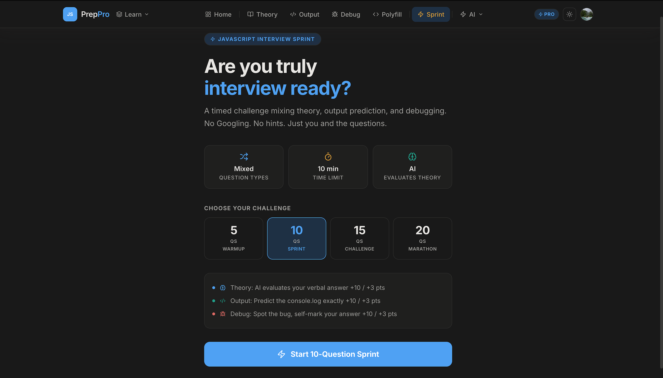 We Built a RAG-Powered AI Question Engine Into a JavaScript Interview Platform — Here’s Exactly How…