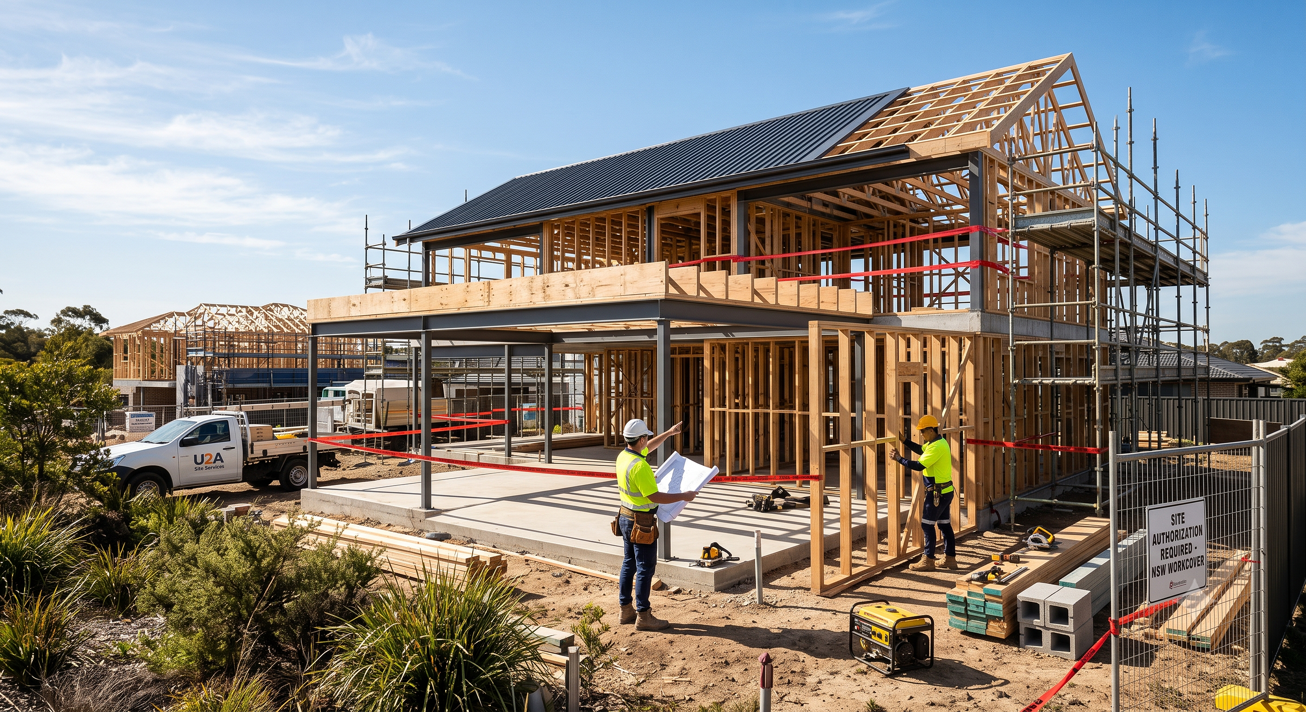Demystifying Australian Construction Finance: A Strategic Framework for Property Investors
