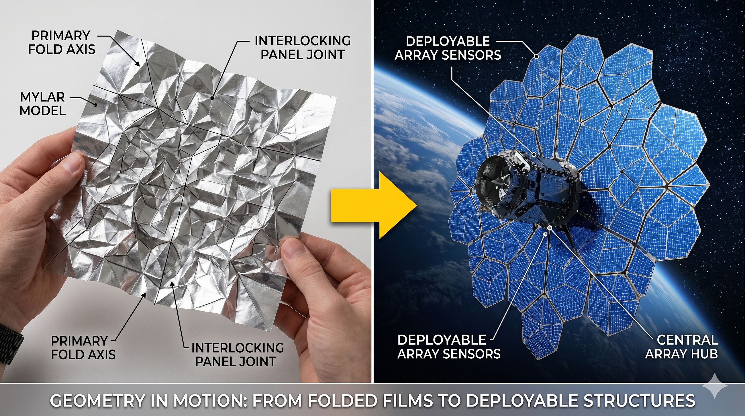 Origami: The Ancient Art That Is Quietly Revolutionizing Space Explora