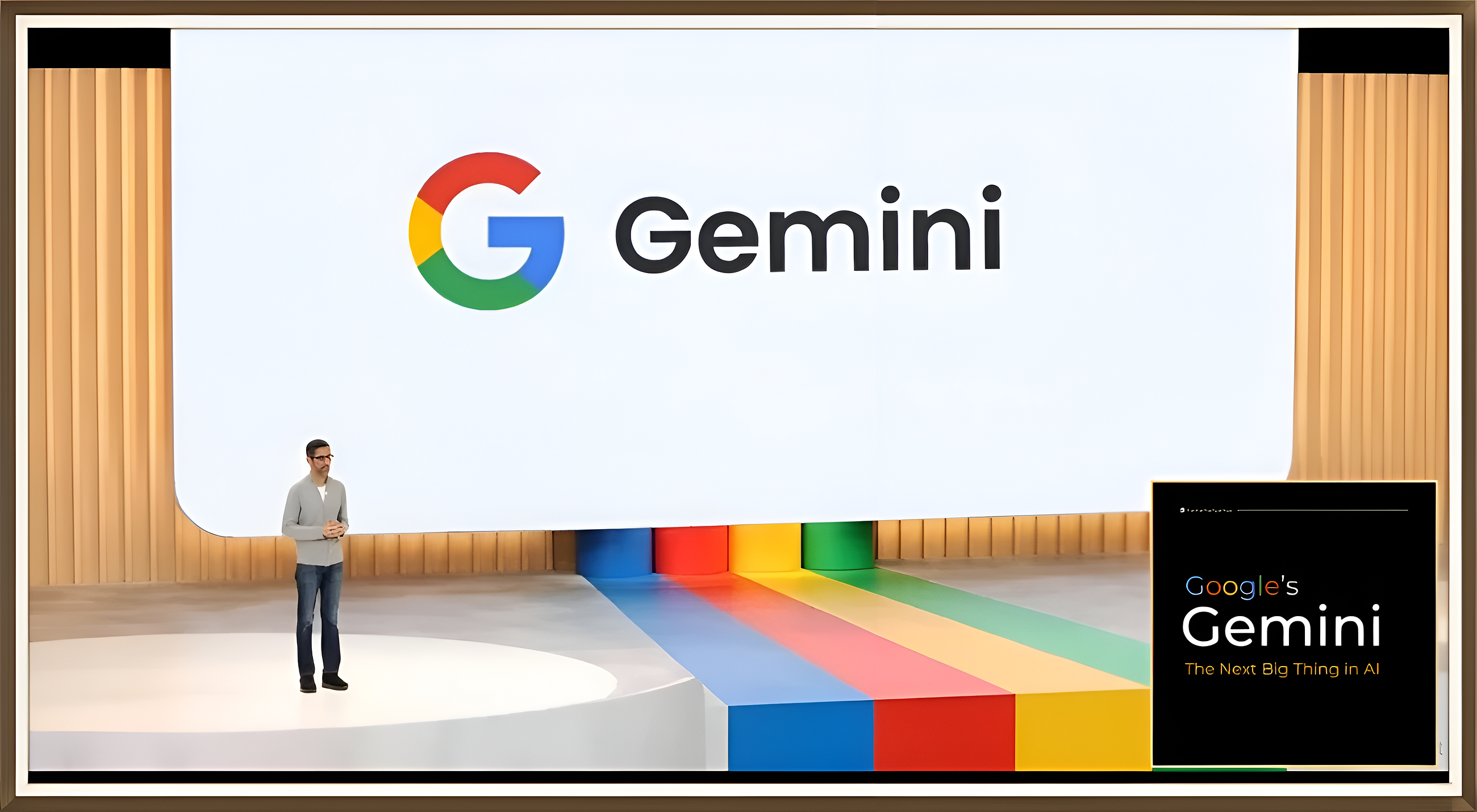 Google’s Gemini: A Twin Leap in Artificial Intelligence or a Buzzword Bonanza?