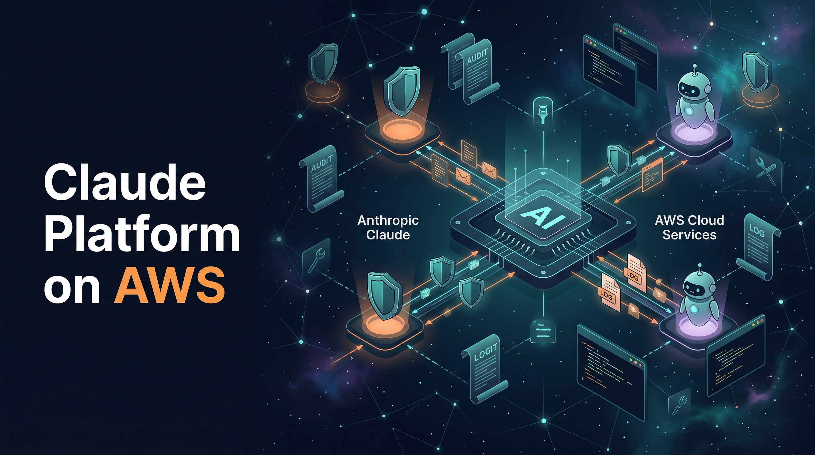 Claude Platform on AWS: The Integration That Changes Everything banner