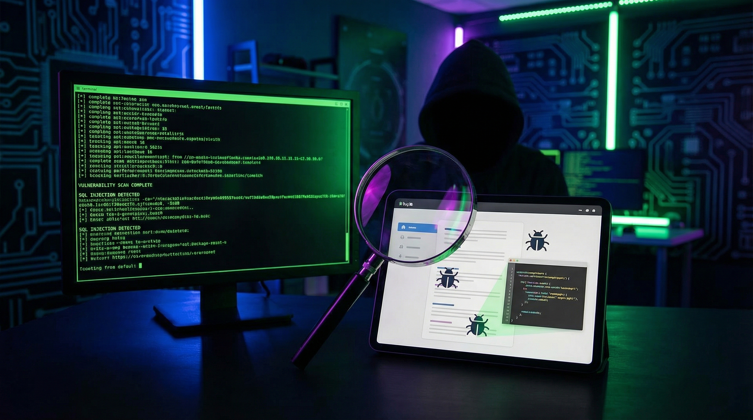 How I Found 4 Vulnerabilities in 3 Days — Beginner Journey