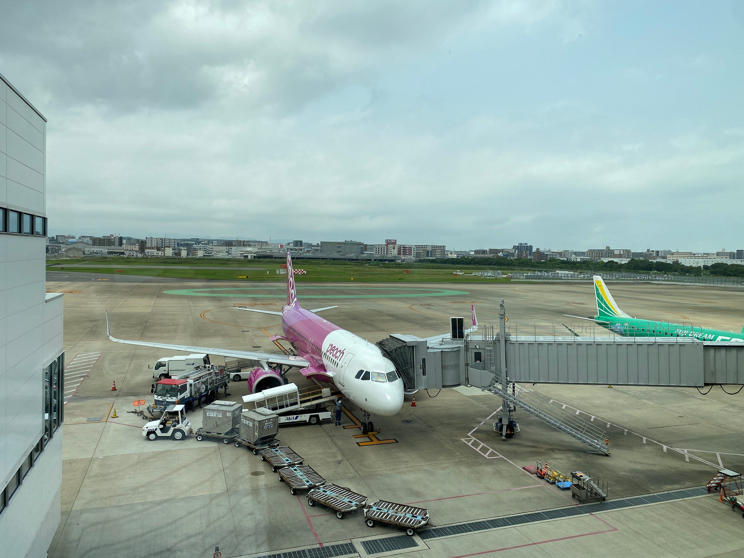 Why Flying Budget in Japan Beats Ryanair Spirit and Just About Everyon