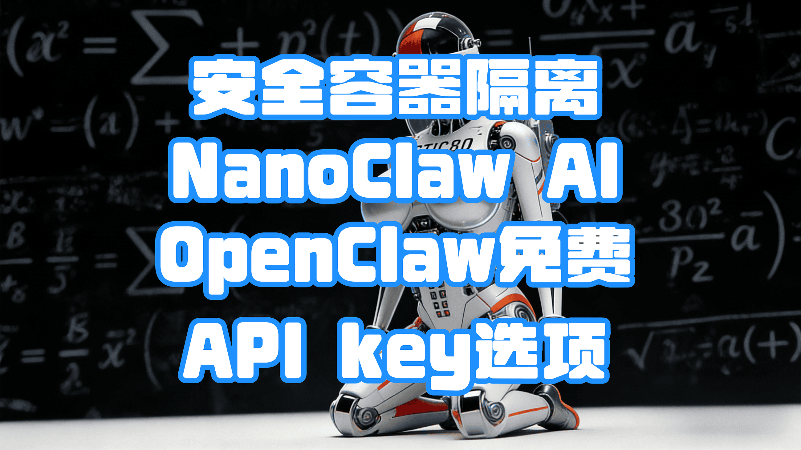 NanoClaw AI助手真香！小白乱点也能飞，OpenClaw免费API key爽翻天 | NanoClaw AI: Noob Clicks, Pro Power with Free…