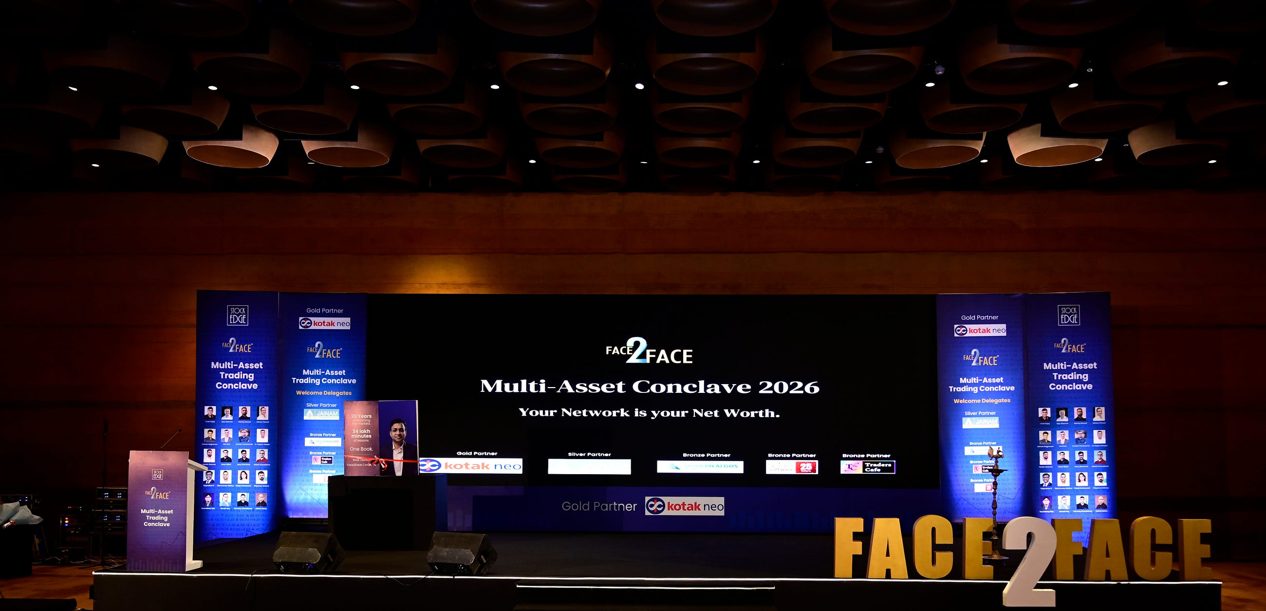 From Charts to Conversations: What I Learned at the F2F Multi-Asset Trading Conclave