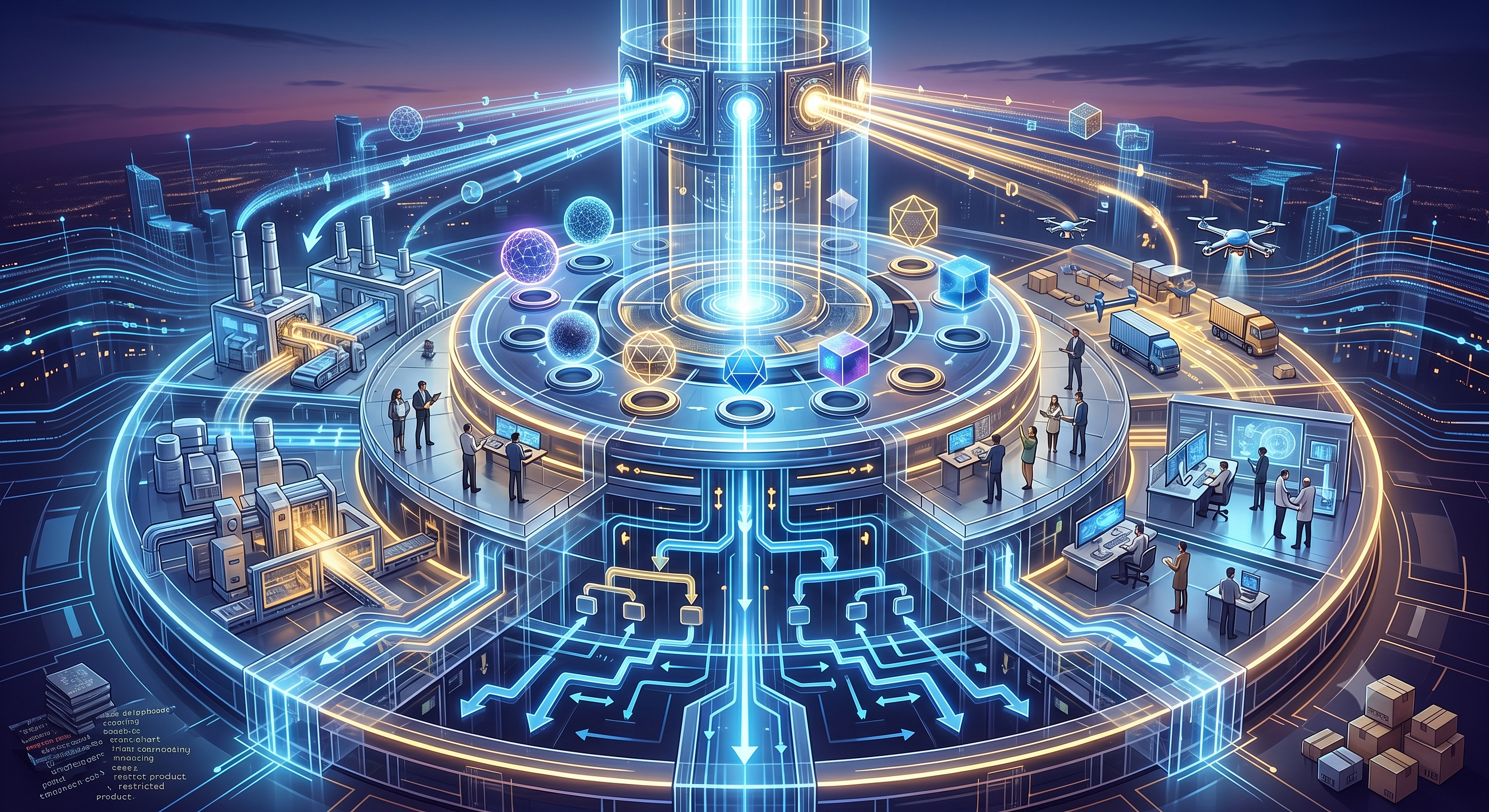 Architecting for the Future: A Blueprint for Model-Agnostic, Business-Ready AI