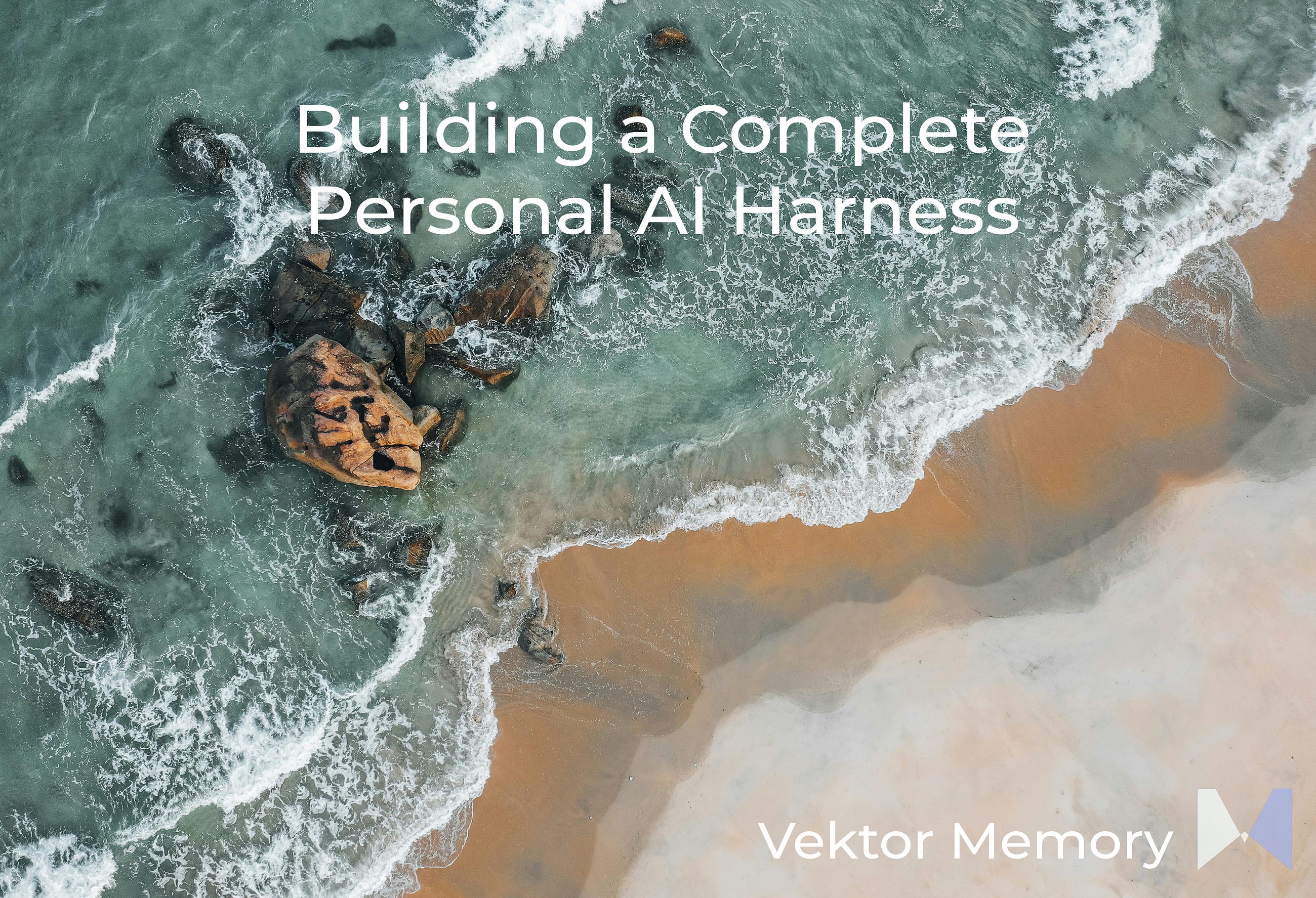 Building a Complete Personal AI Harness: VEKTOR Memory as Your Developer Second Brain