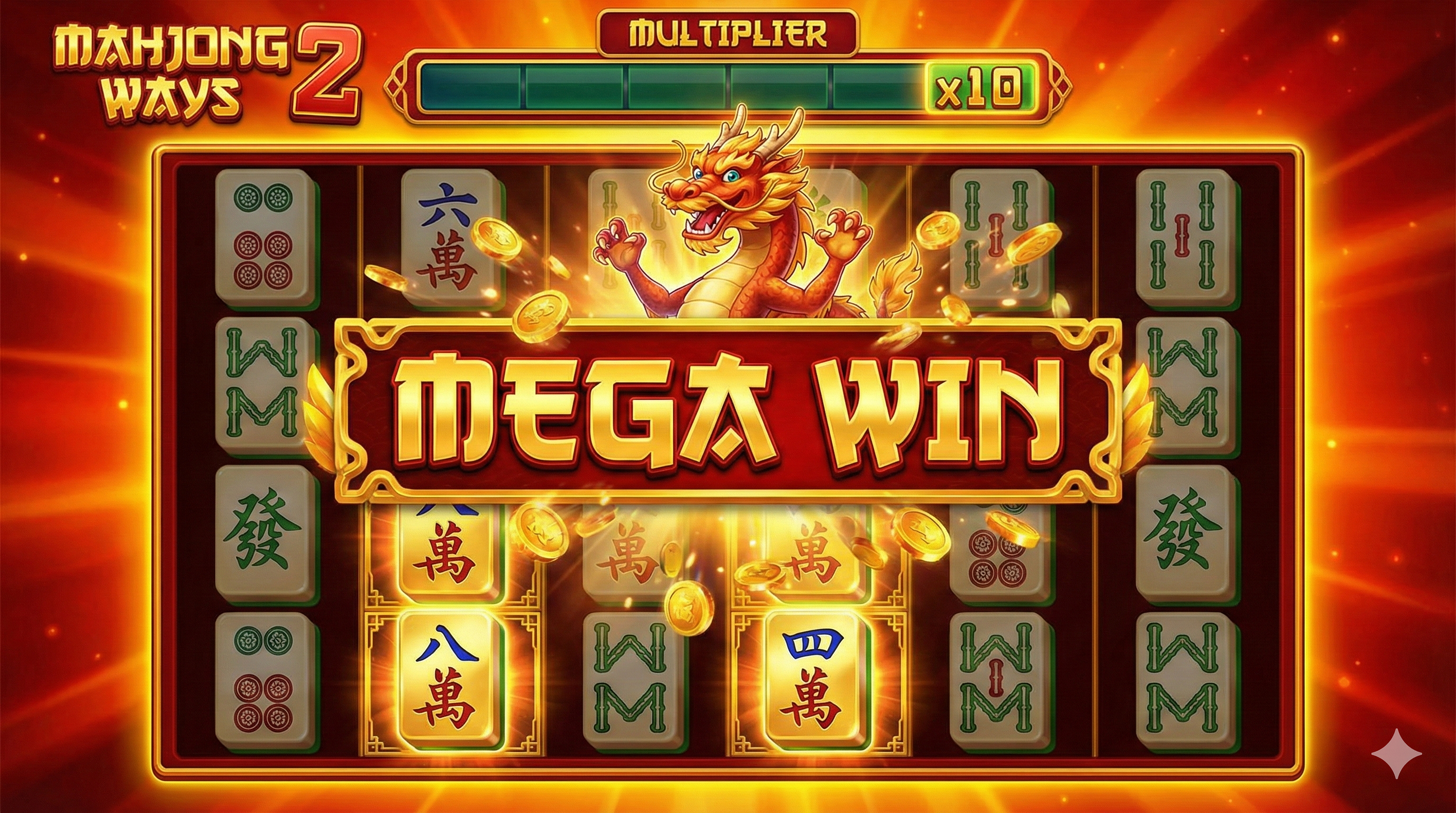 Saya Mencoba Pola ‘10–30–10’ di Mahjong Ways 2, Hasilnya Diluar Dugaan