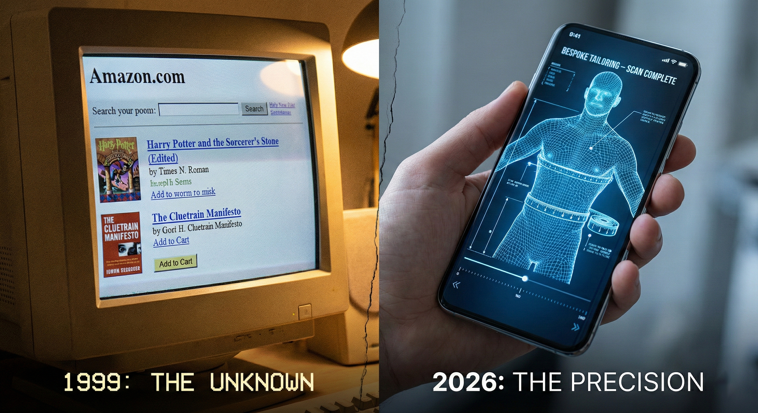 It Is 1999 Again, and You Are Terrified of the Future