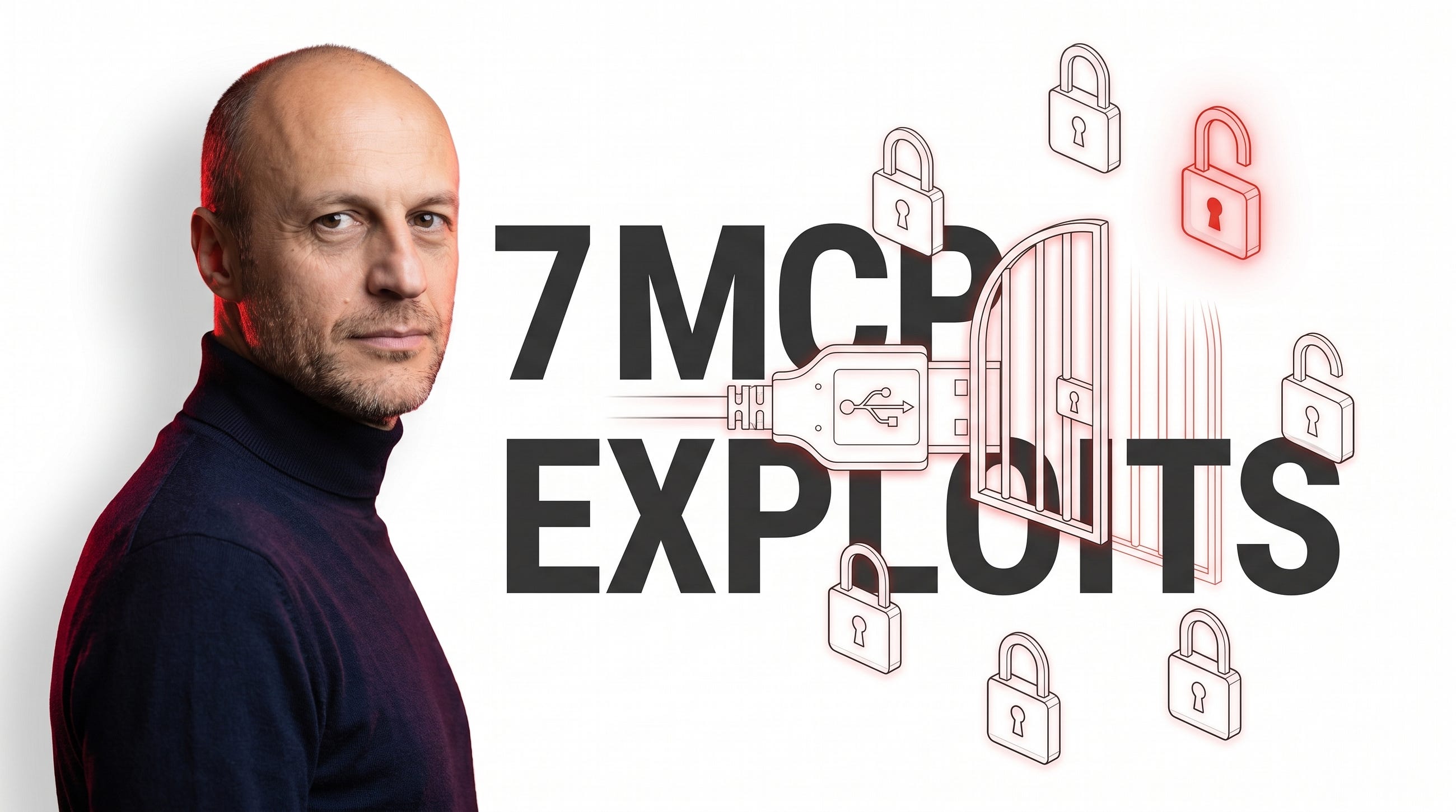 7 Ways Your MCP Agent Tools Get Hacked