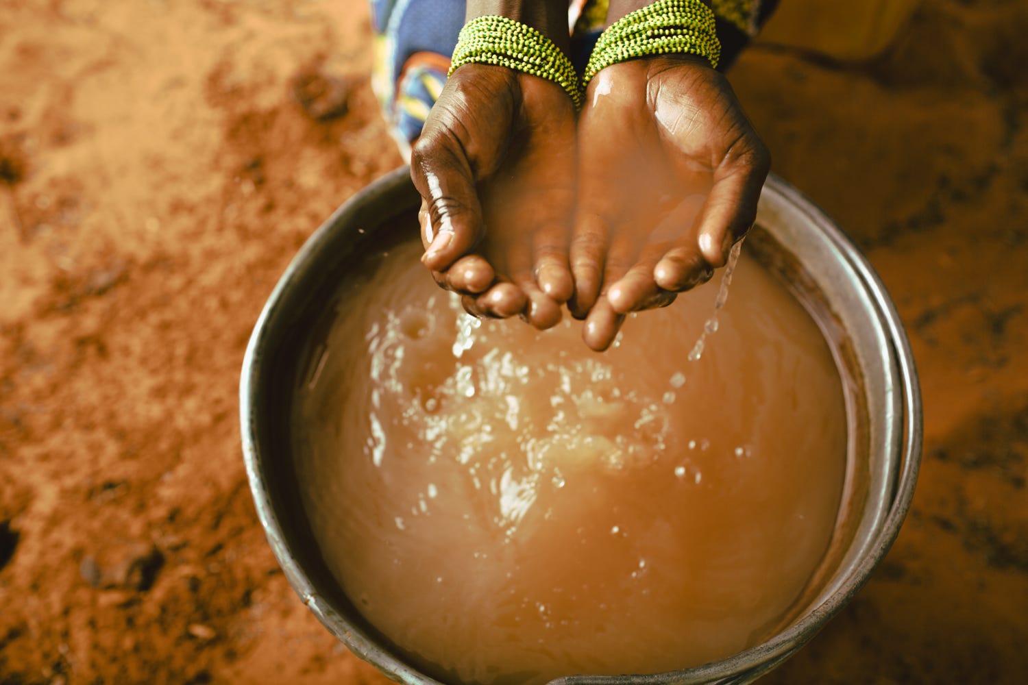 A time to fight for. A time to fight against. – charity: water – Medium