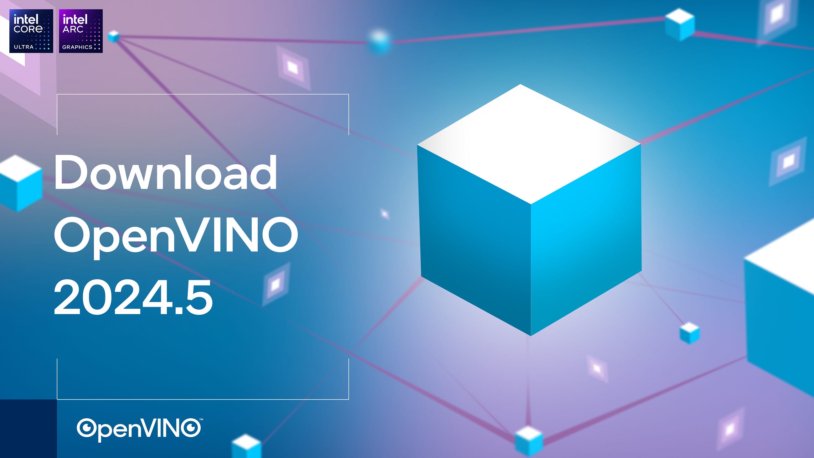 OpenVINO 2024.5 — Deploy Multimodal AI with Ease Using Pipelines