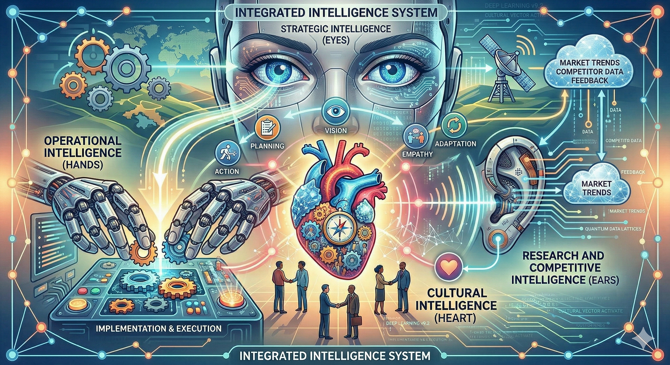 Architecting for Intelligence