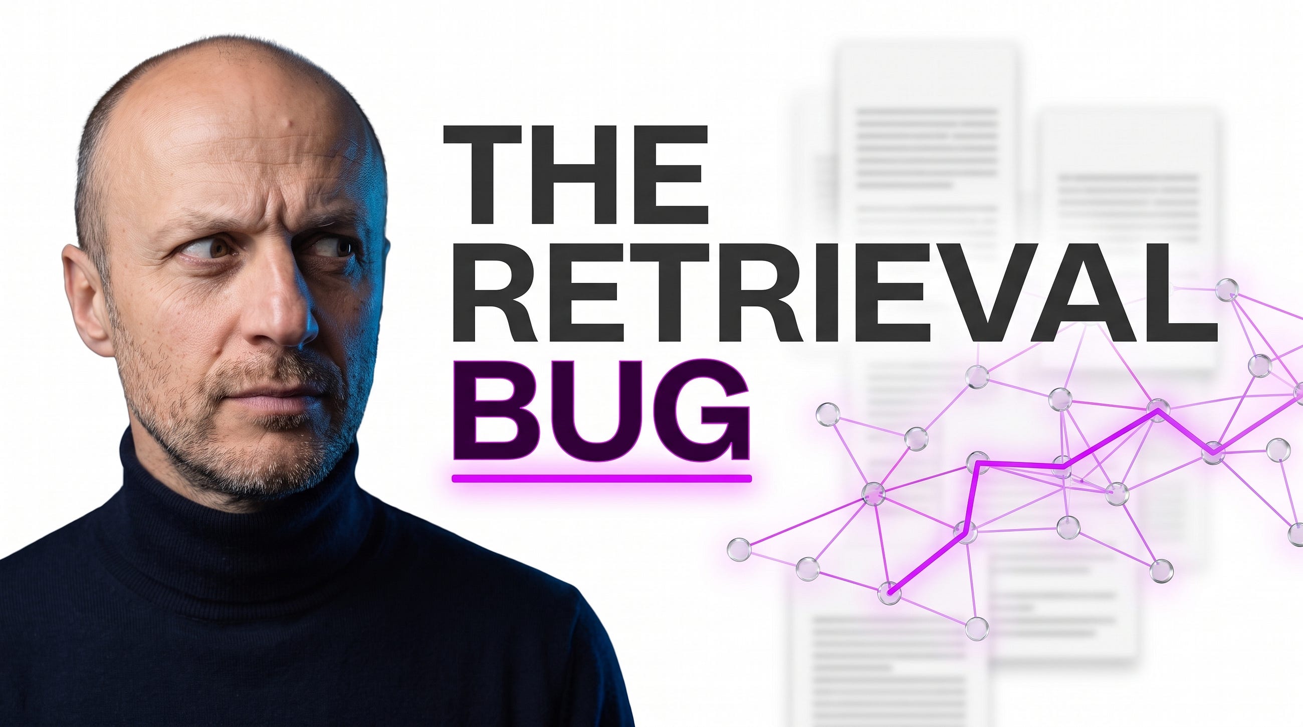 The Retrieval Substrate Is the Bug — Why GraphRAG Only Beats Vector Search Sometimes