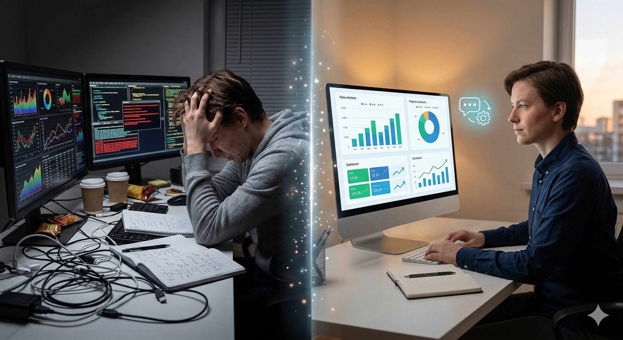 How I Use ChatGPT for Data Analytics (My Real Workflow)