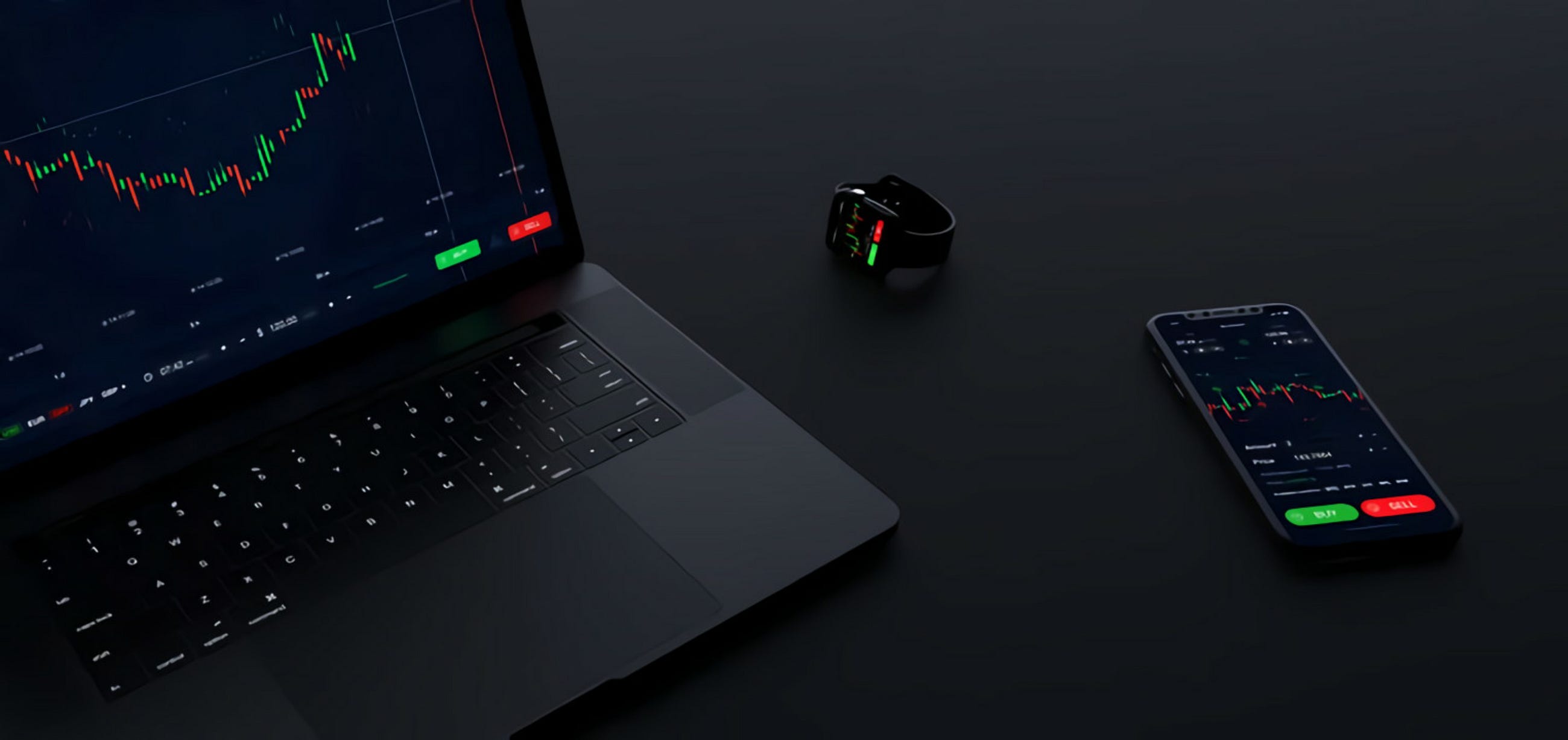Example of UX laws applied in Decentralized Exchanges