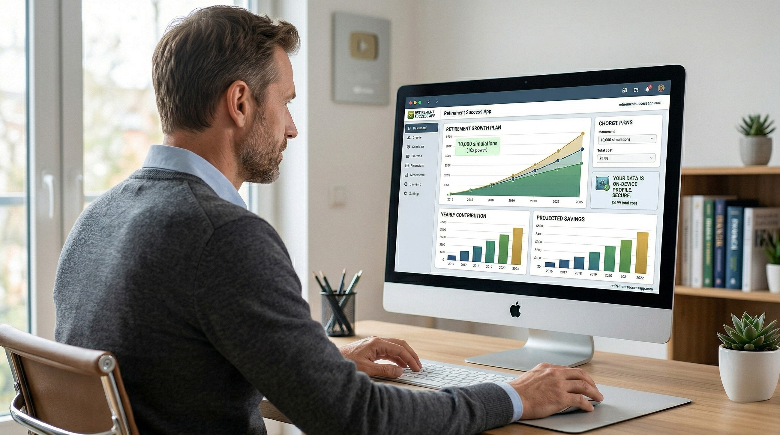 5 Reasons Why I Stopped Using Boldin and Built Retirement Success Graph