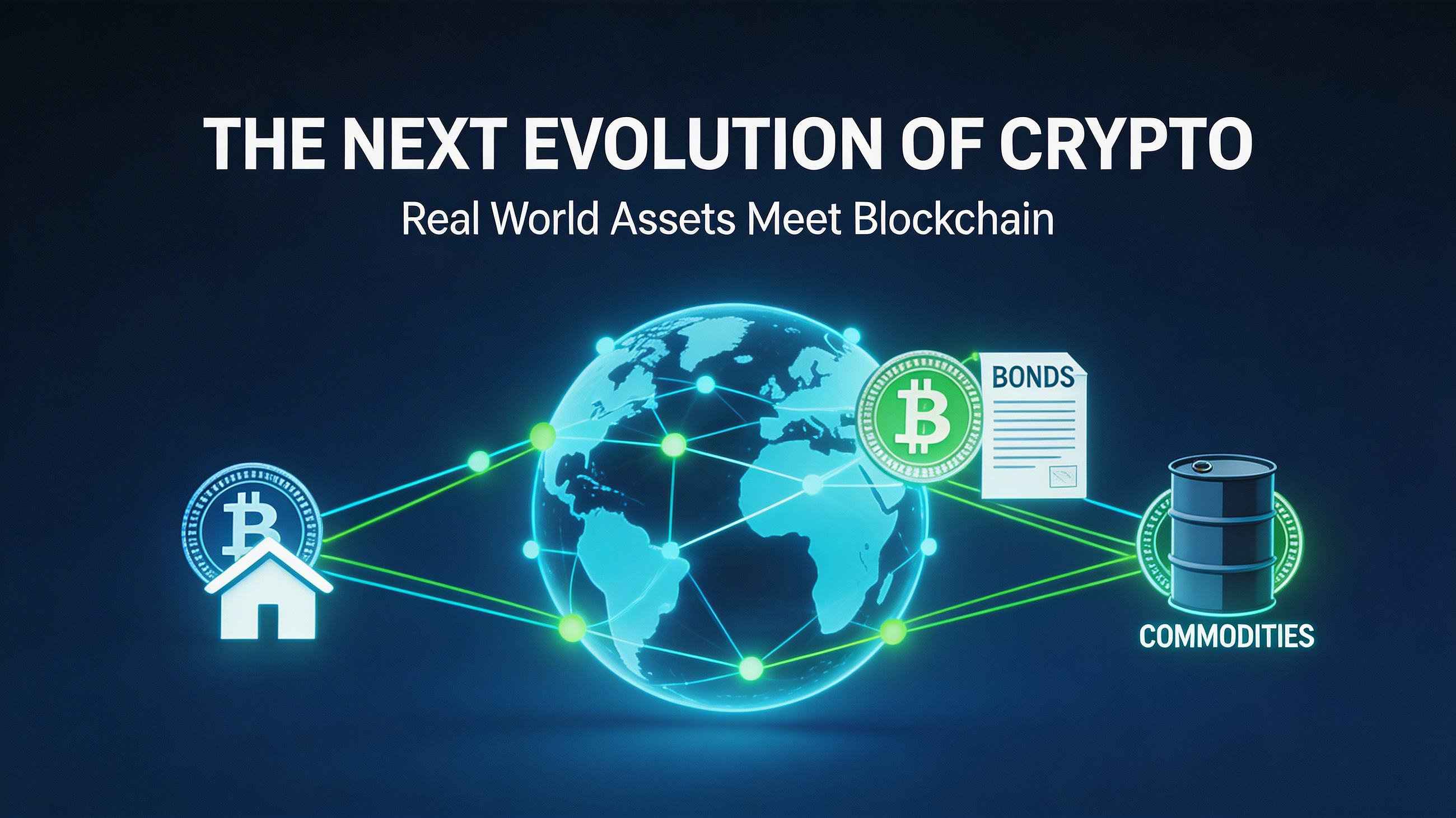 Why Real-World Assets Are the Next Evolution of Crypto
