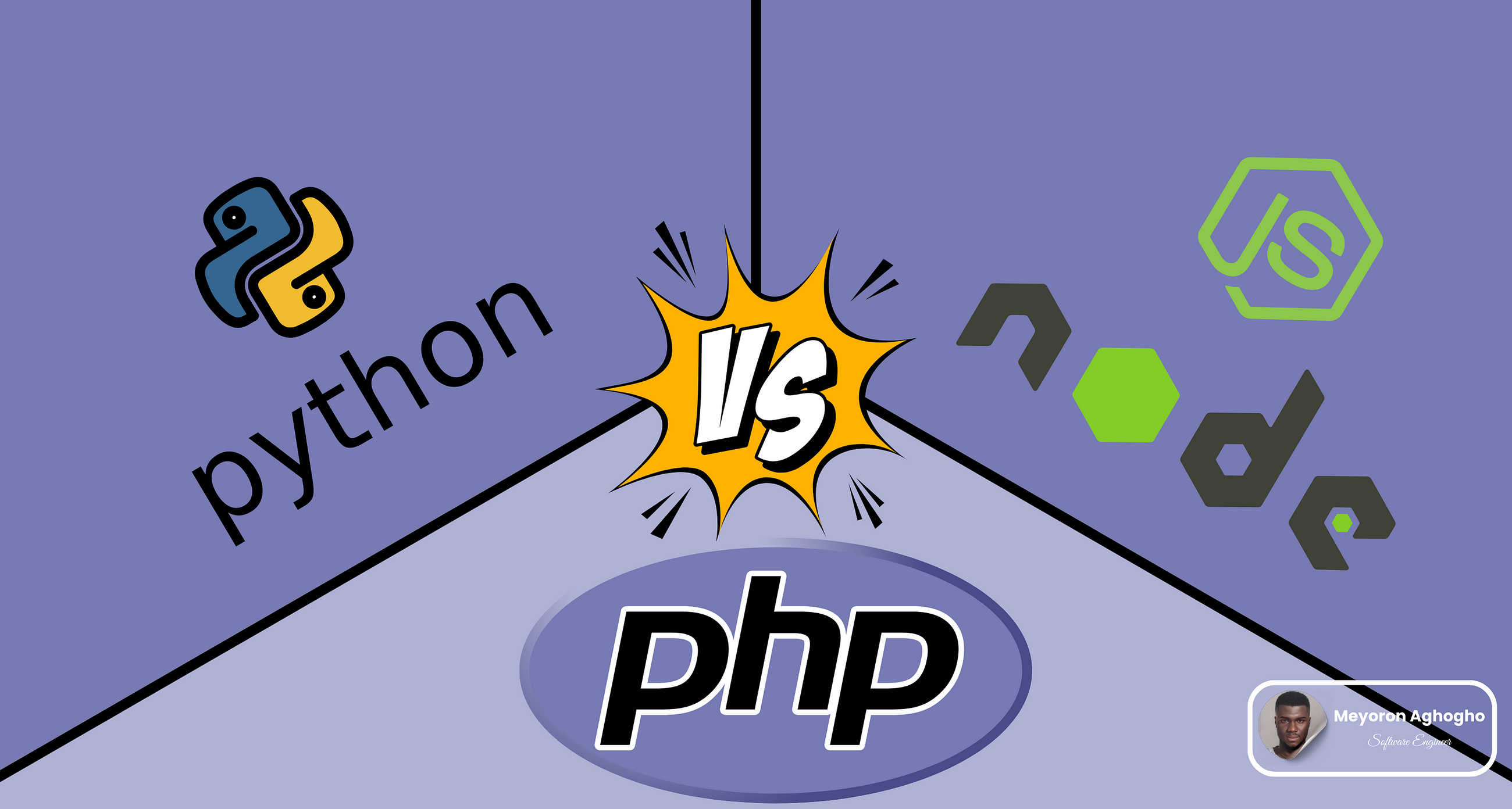 Backend Brawl: PHP vs NodeJS vs Python