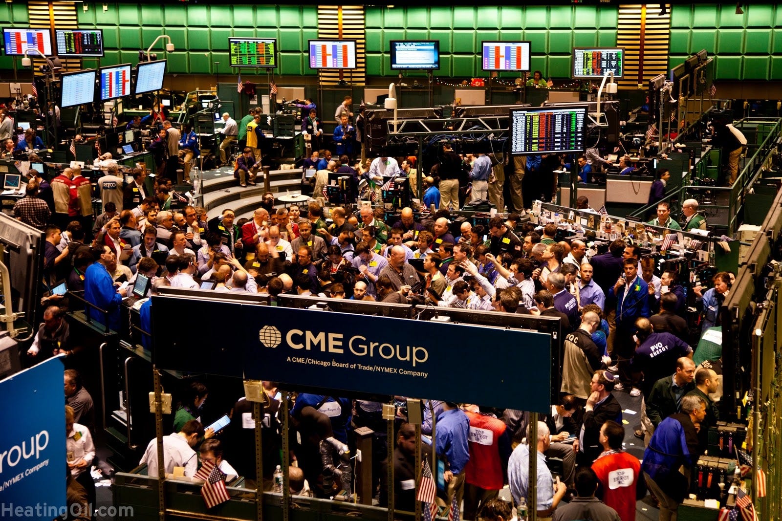 What is the Chicago Mercantile Exchange and How Does it Impact Farmers?