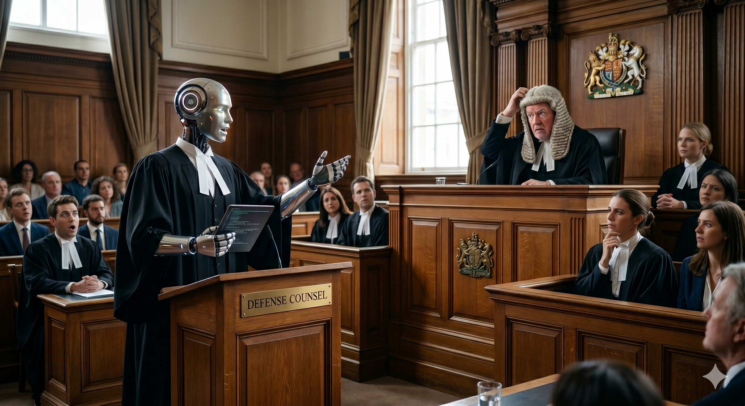 AI Can Draft Words. It Cannot Think Like a Lawyer.