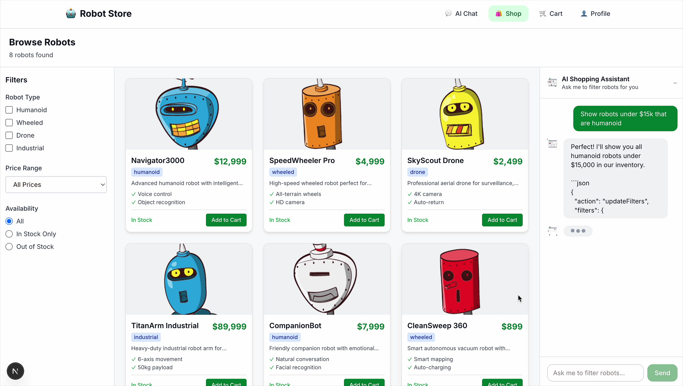 UX in the Age of AI: Hybrid Patterns for Chat and Traditional UI