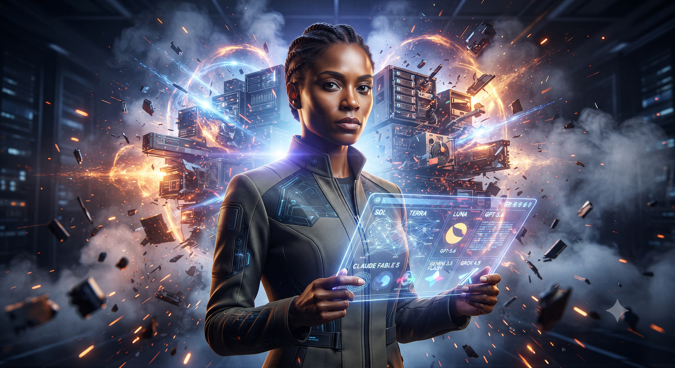 Beyond the Prompt: The 2026 AI Model Wars