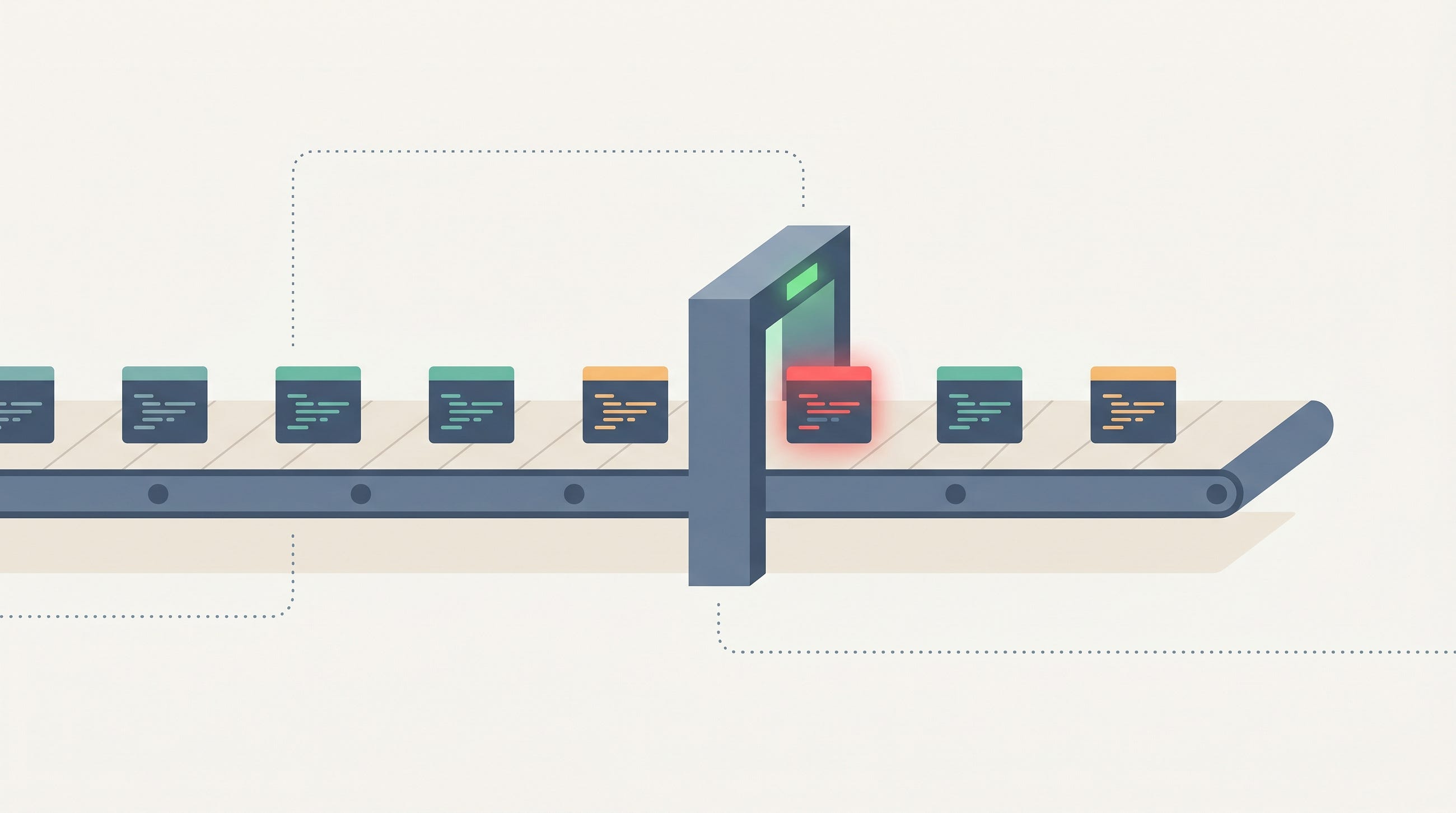 How we wired LLM evals into CI: the 6 tools I compared and the stack that stuck