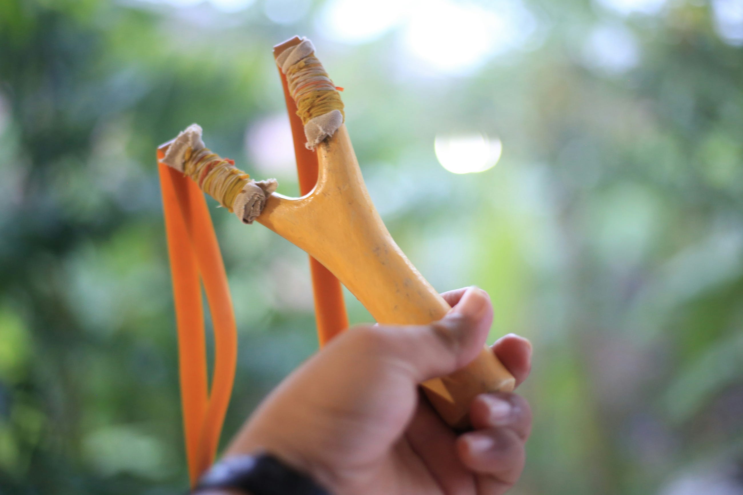 The Slingshot Rule: Maybe Falling Behind Was the Only Way I Could Go Further