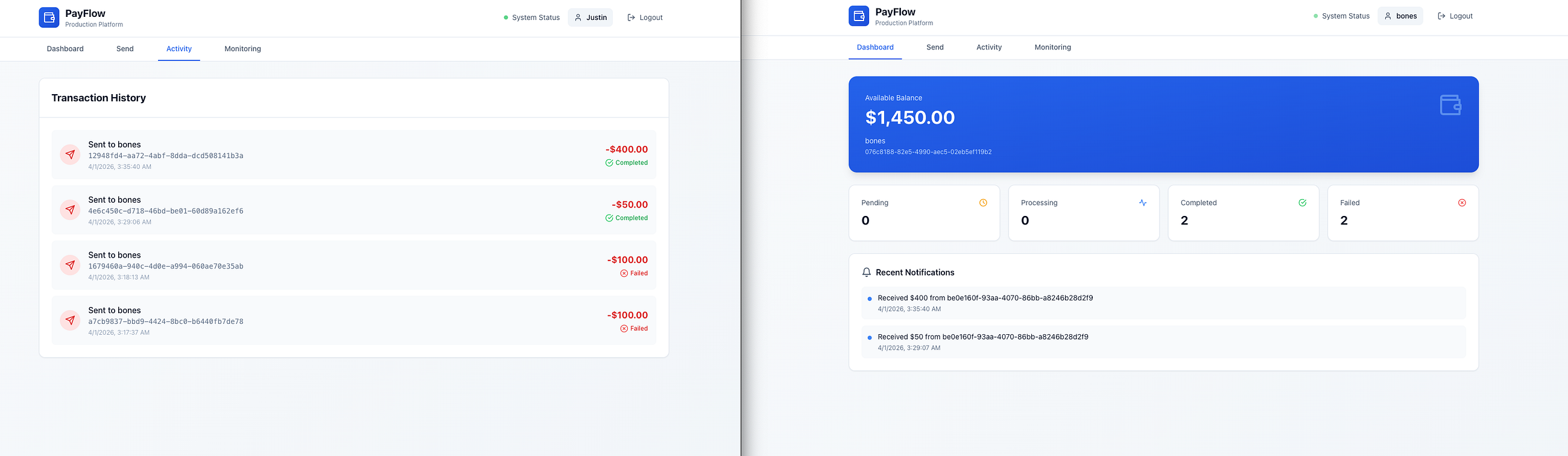 How I Built a Fintech System to Learn Real DevOps Engineering