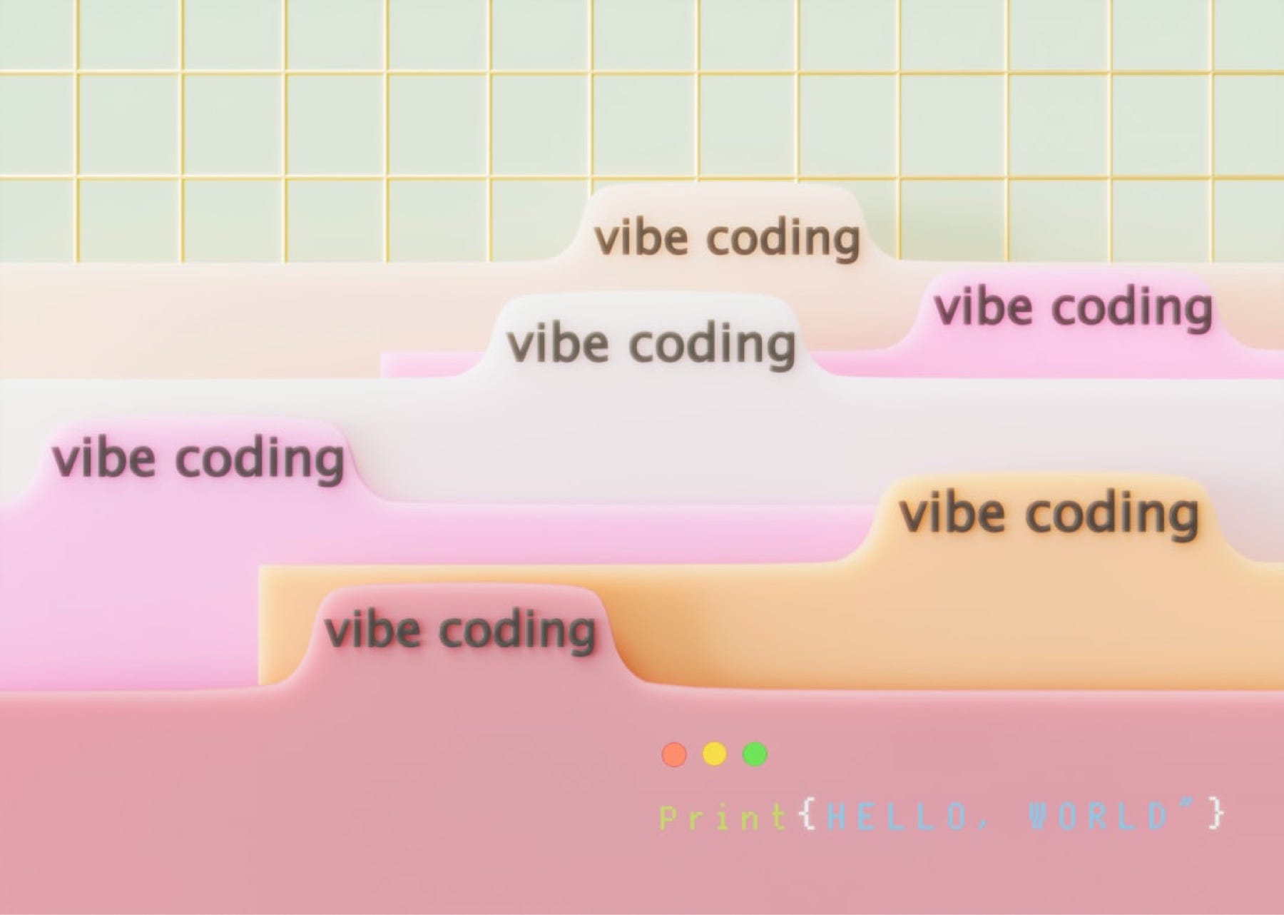 A Life Vibe-Coded
