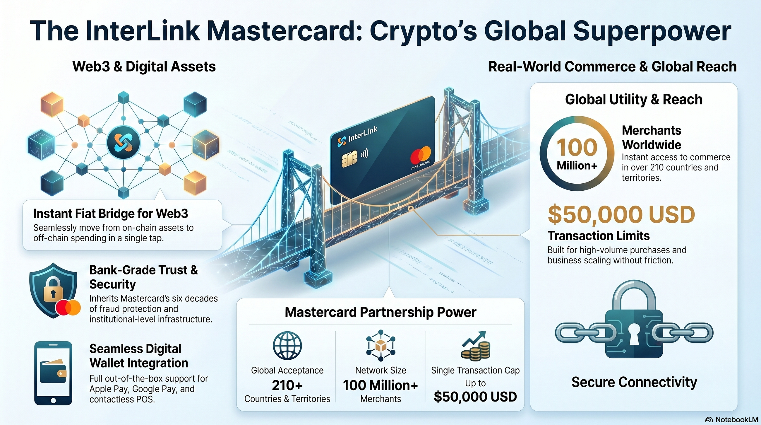 InterLink x Mastercard: InterLink Mastercard launches! 