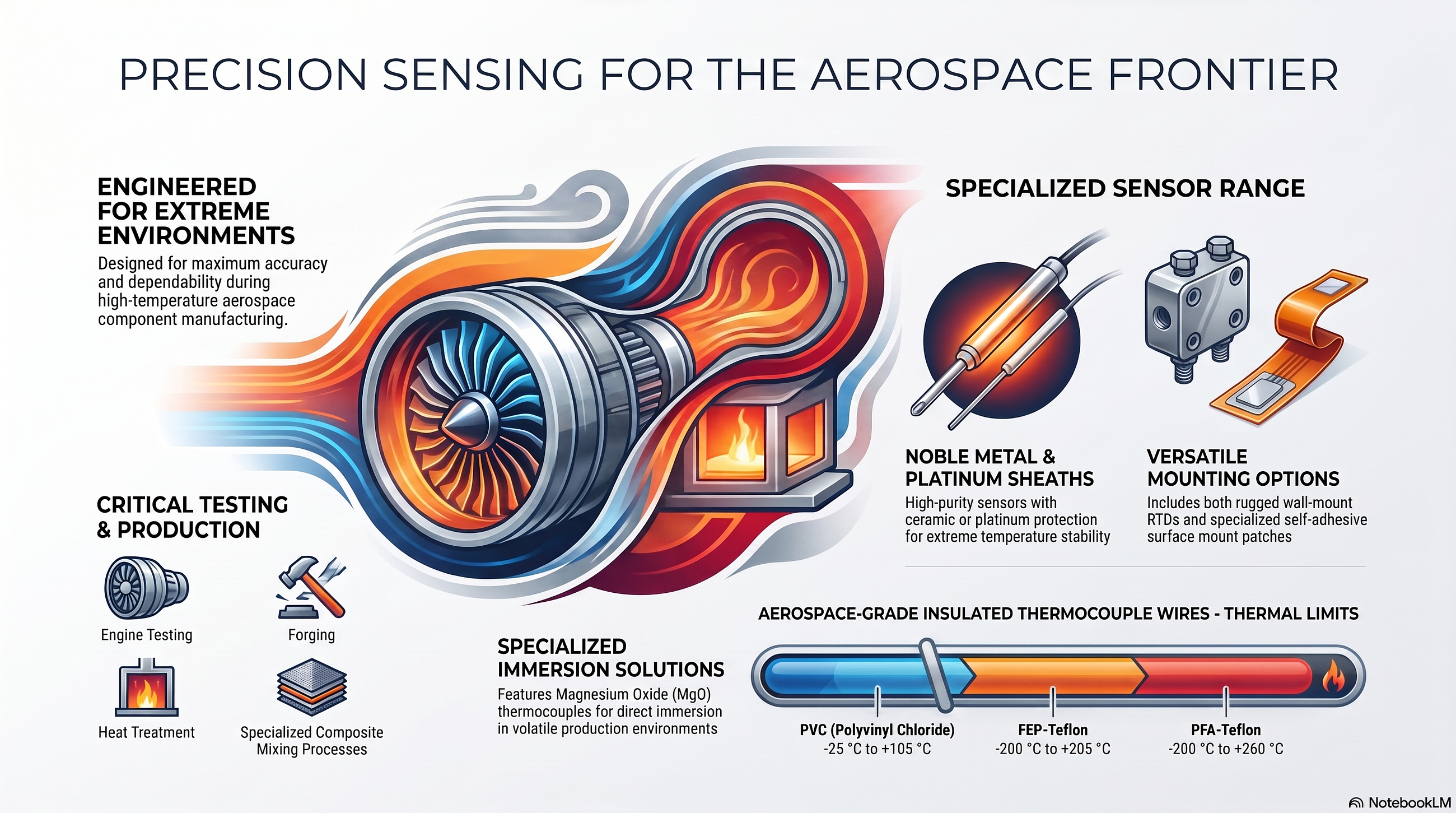 Navigating Extreme Heat: The Importance Of Precision Temperature Senso