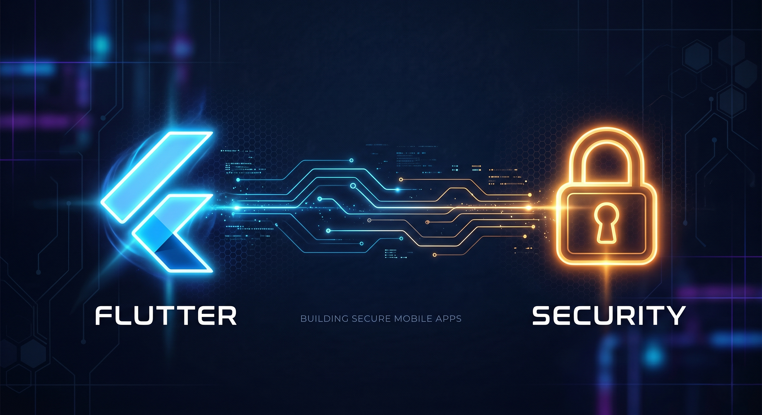 Flutter Developer + Cyber Security = A More Powerful You