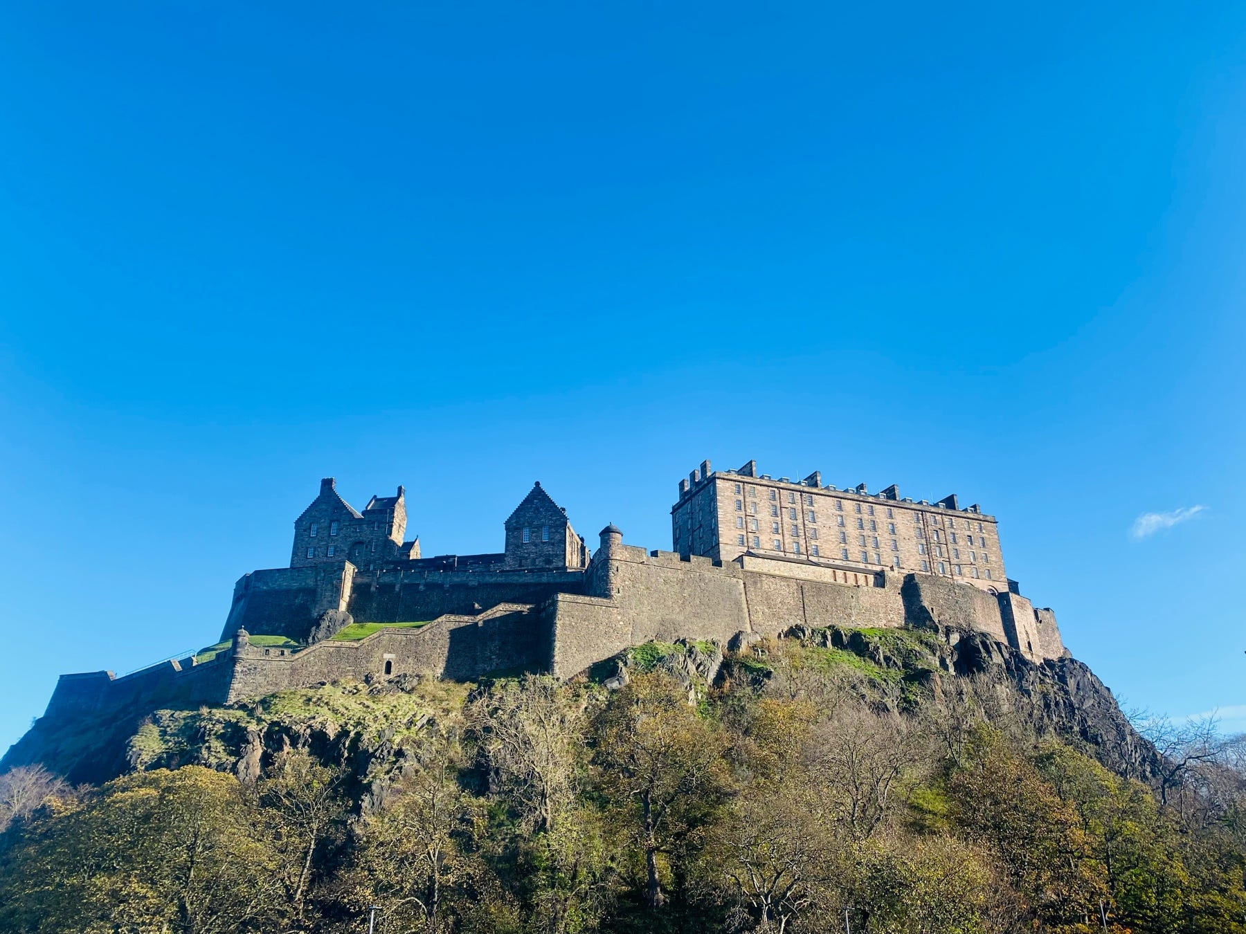 From Castles to Bricks: Linking Scotland’s Heritage with Denmark’s Des