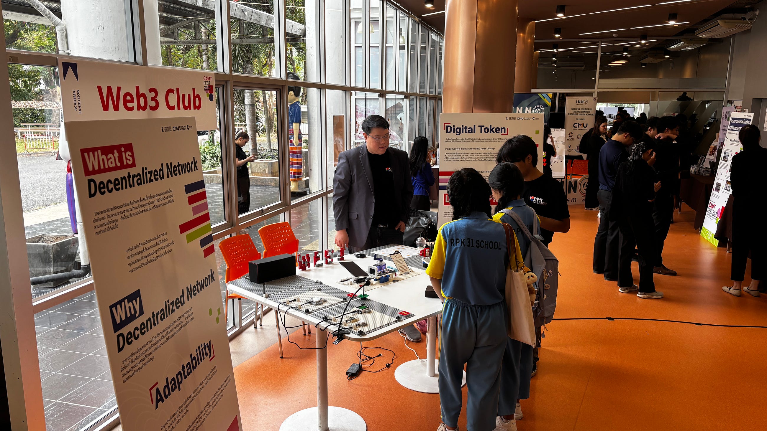 Web3 Club Project
