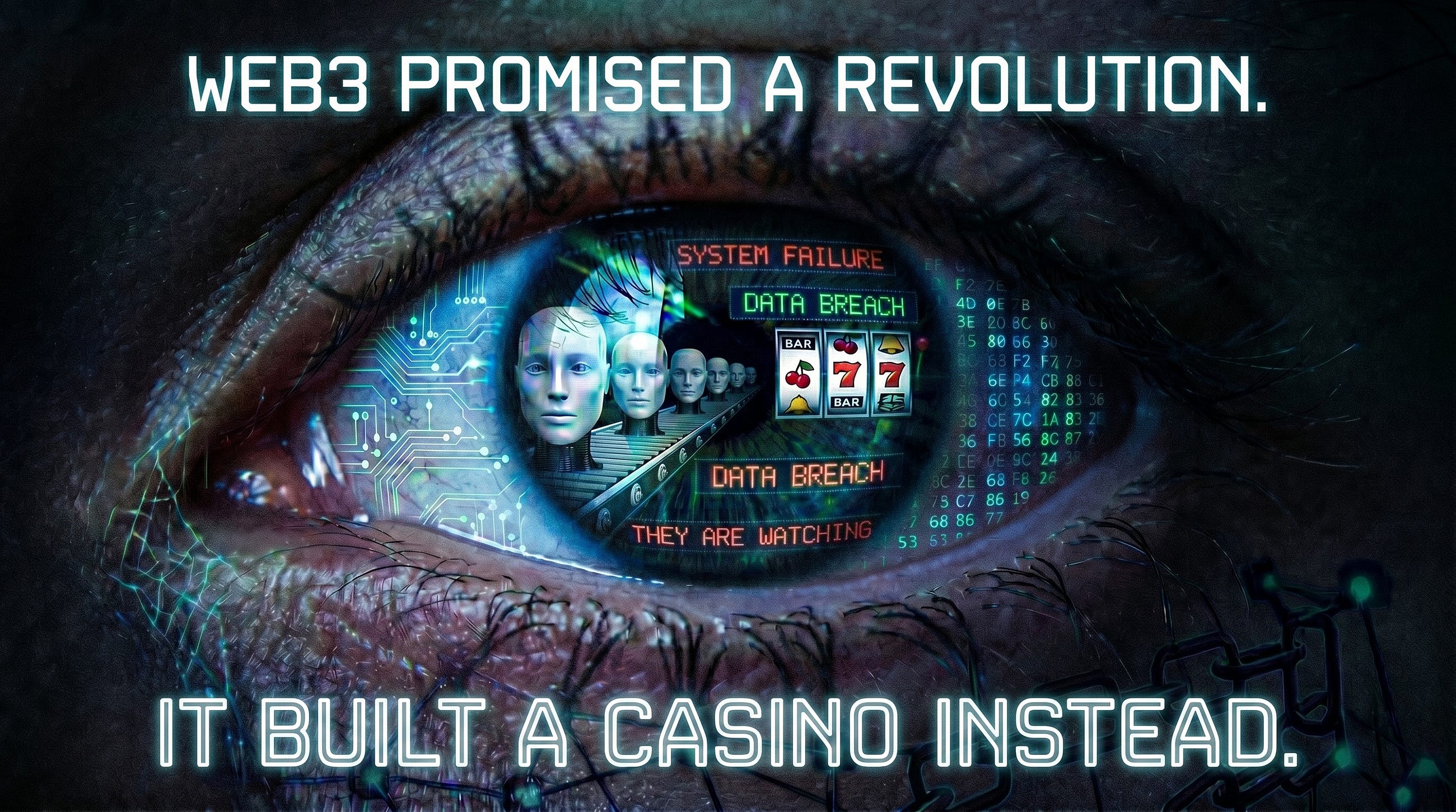 The Casino at the End of the World