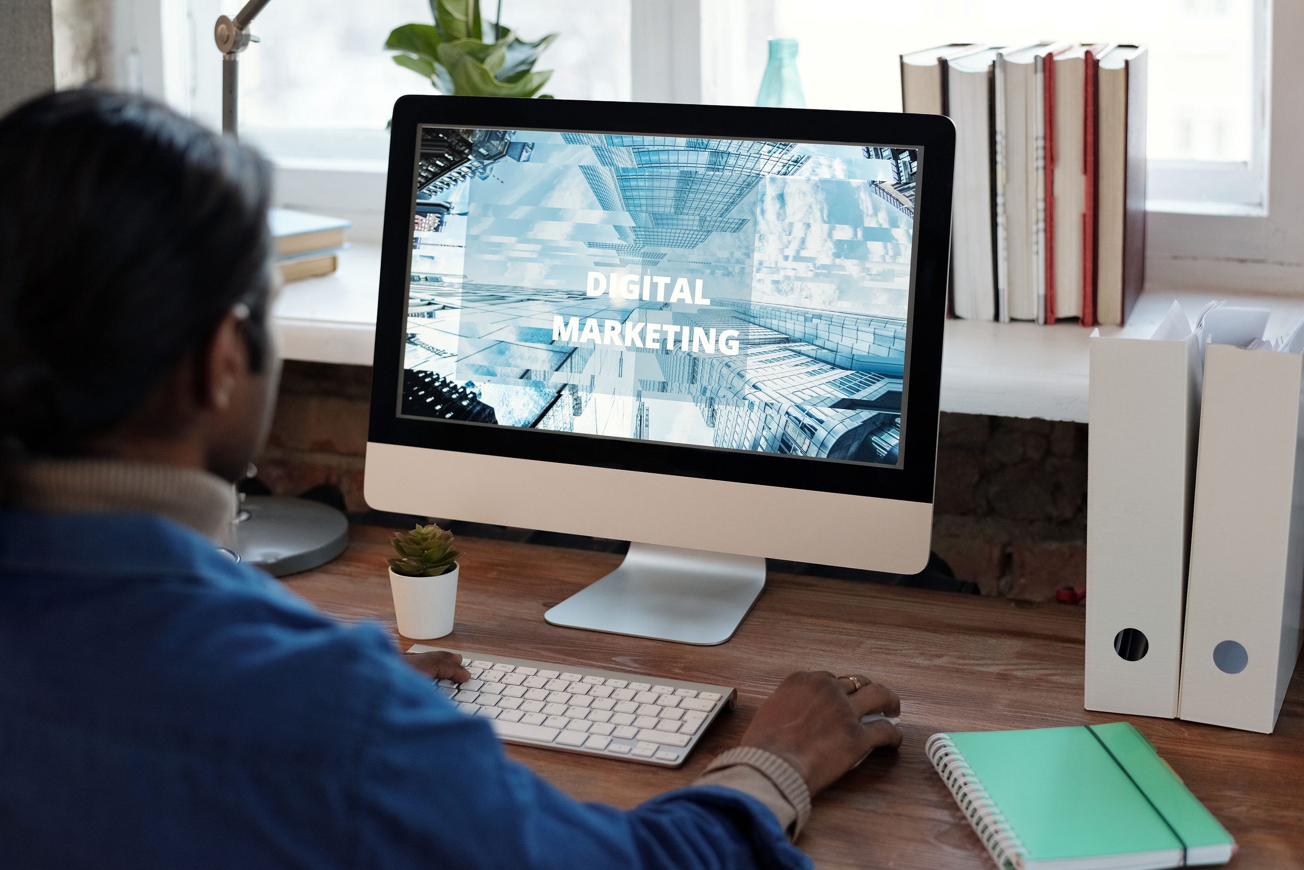 AMIGOS Digital Marketing Services — Best SEO Services to Grow Your Business Online