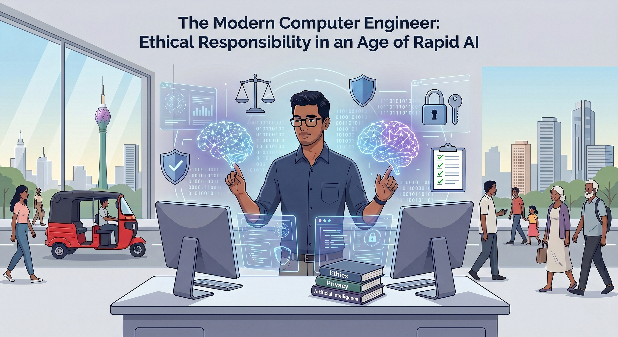 The Modern Computer Engineer