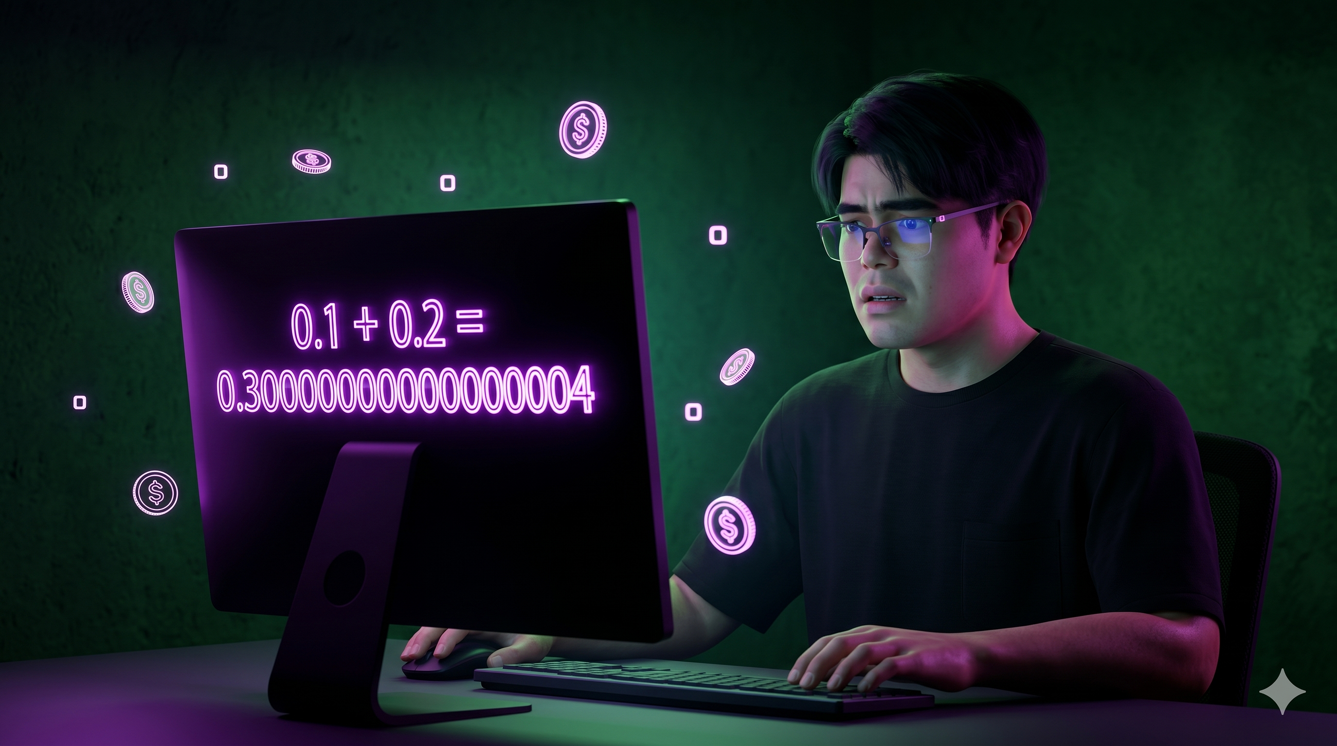 ทำไม Float ถึงใช้ไม่ได้ในระบบการเงิน — บทเรียนจากระบบเทรดของ Bitkub