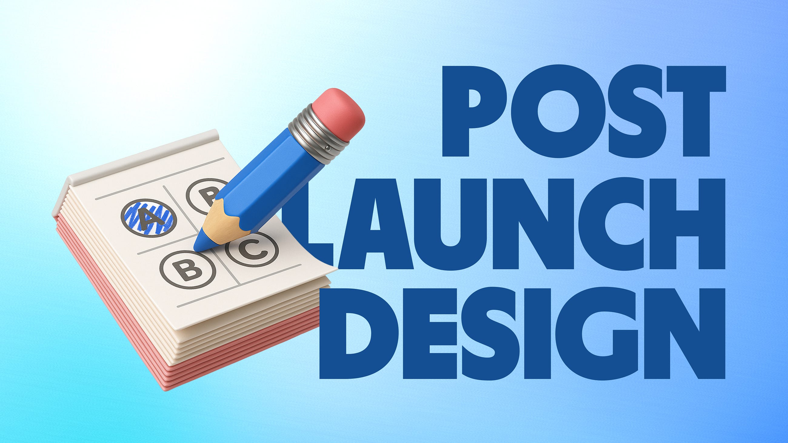 How product design teams sustain quality after shipping?