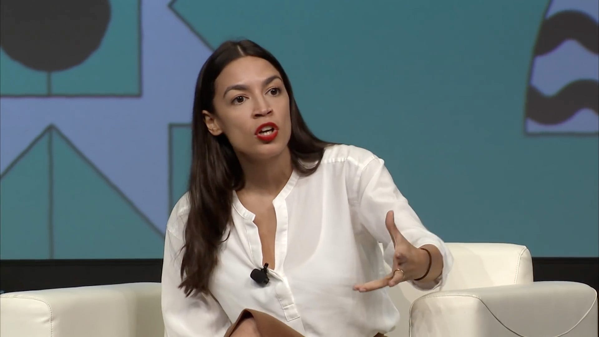 Aoc Shows She Gets Public Interest Technology At Sxsw